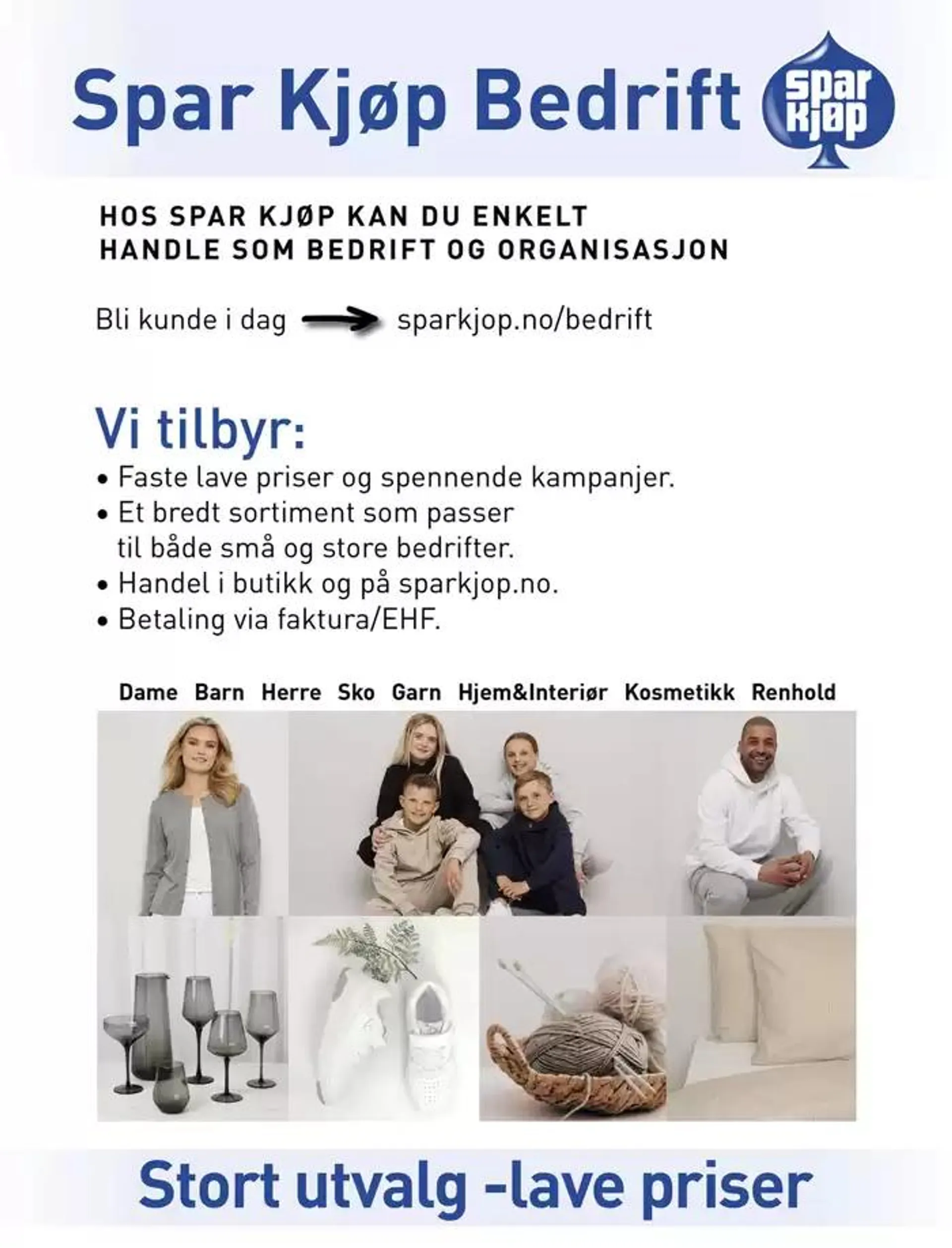 Sparkjøp Kundeavis fra 4. februar til 18. februar 2025 - kundeavisside 9