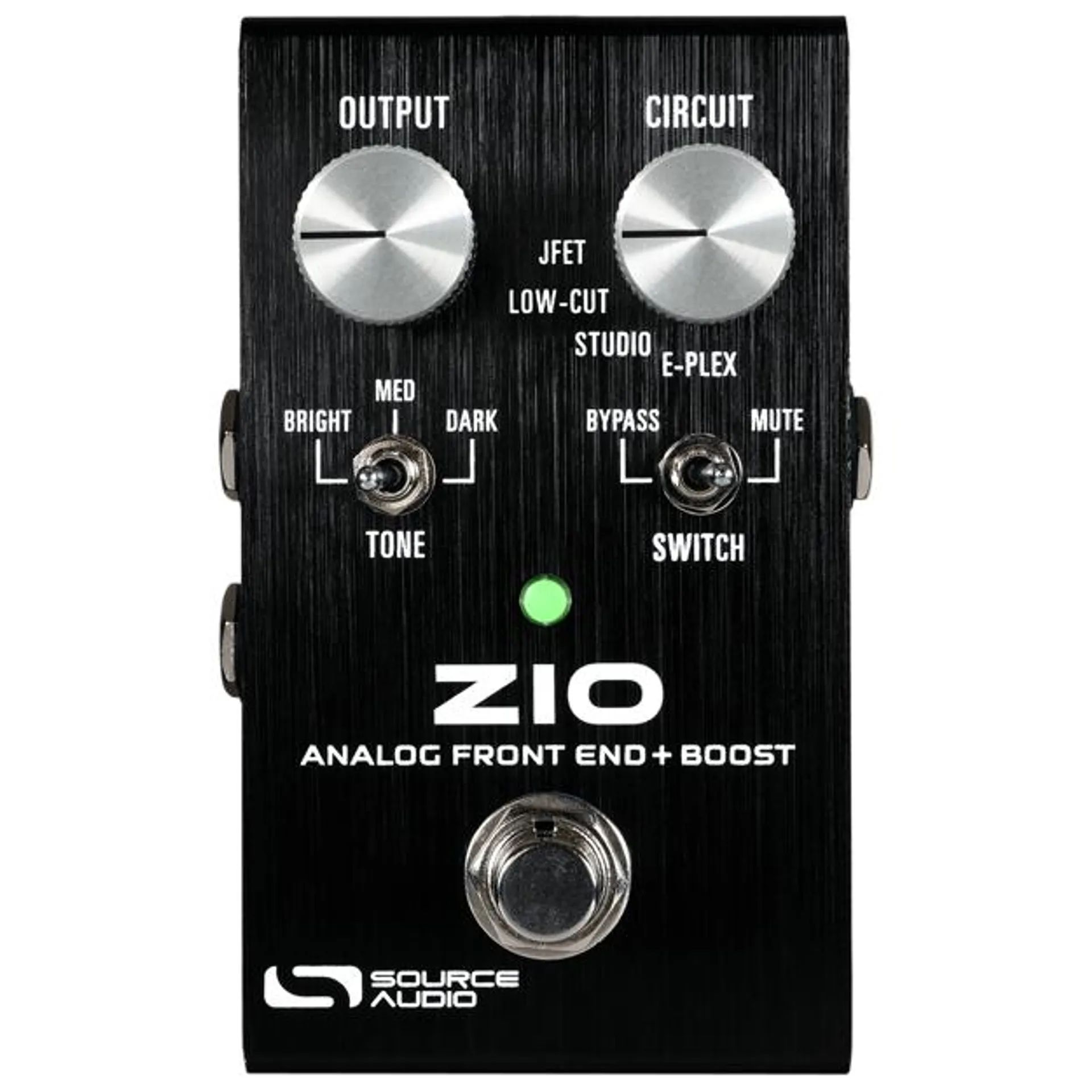 OUTLET | Source Audio ZIO Analog Front End + Boost