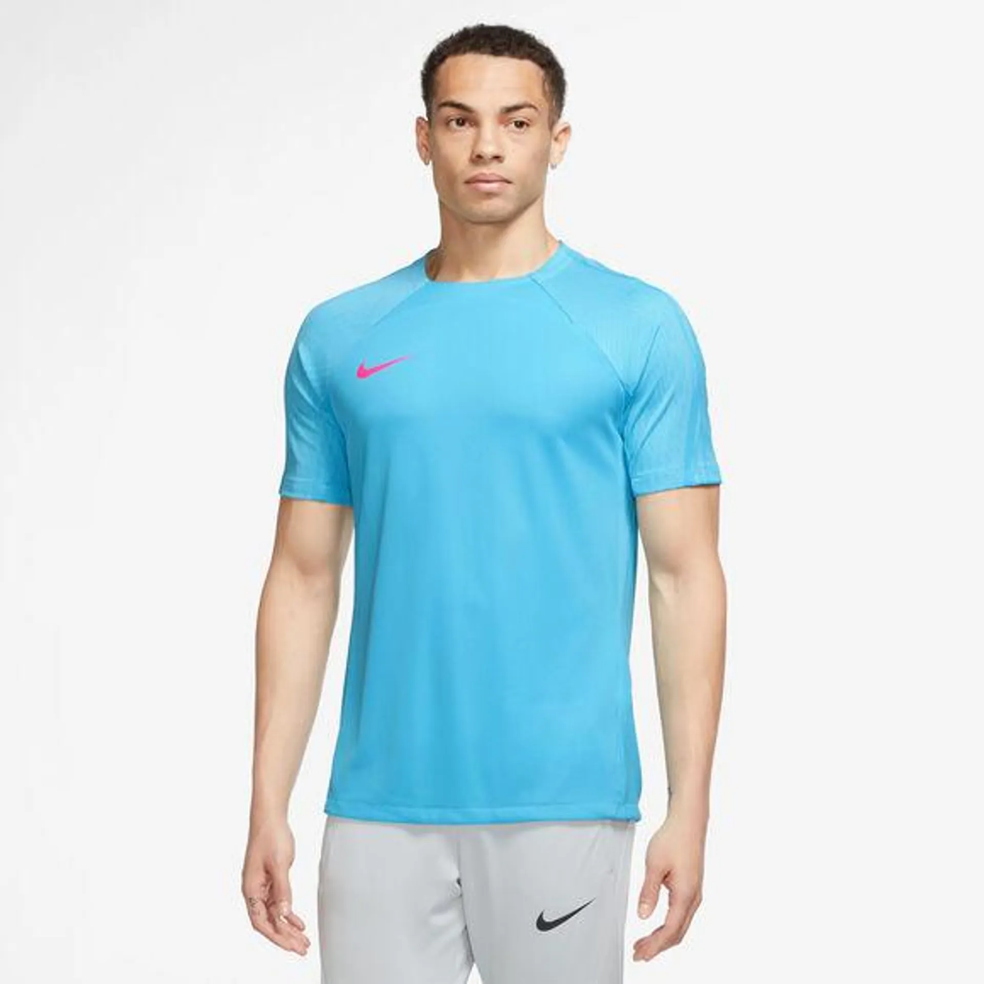 Nike · Dri-FIT Strike Short-Sleeve Soccer t-skjorte herre