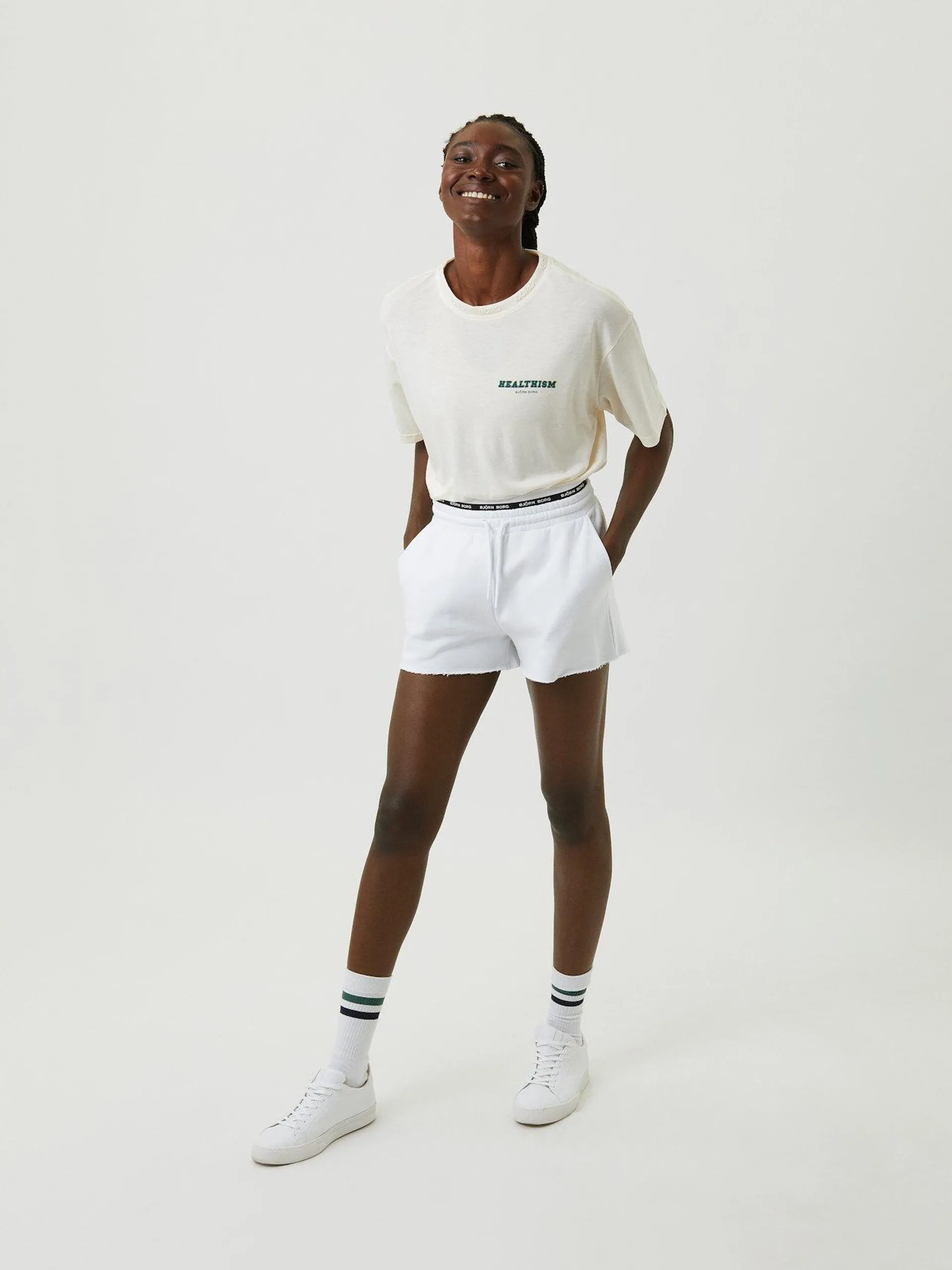 Sthlm Elastic Shorts