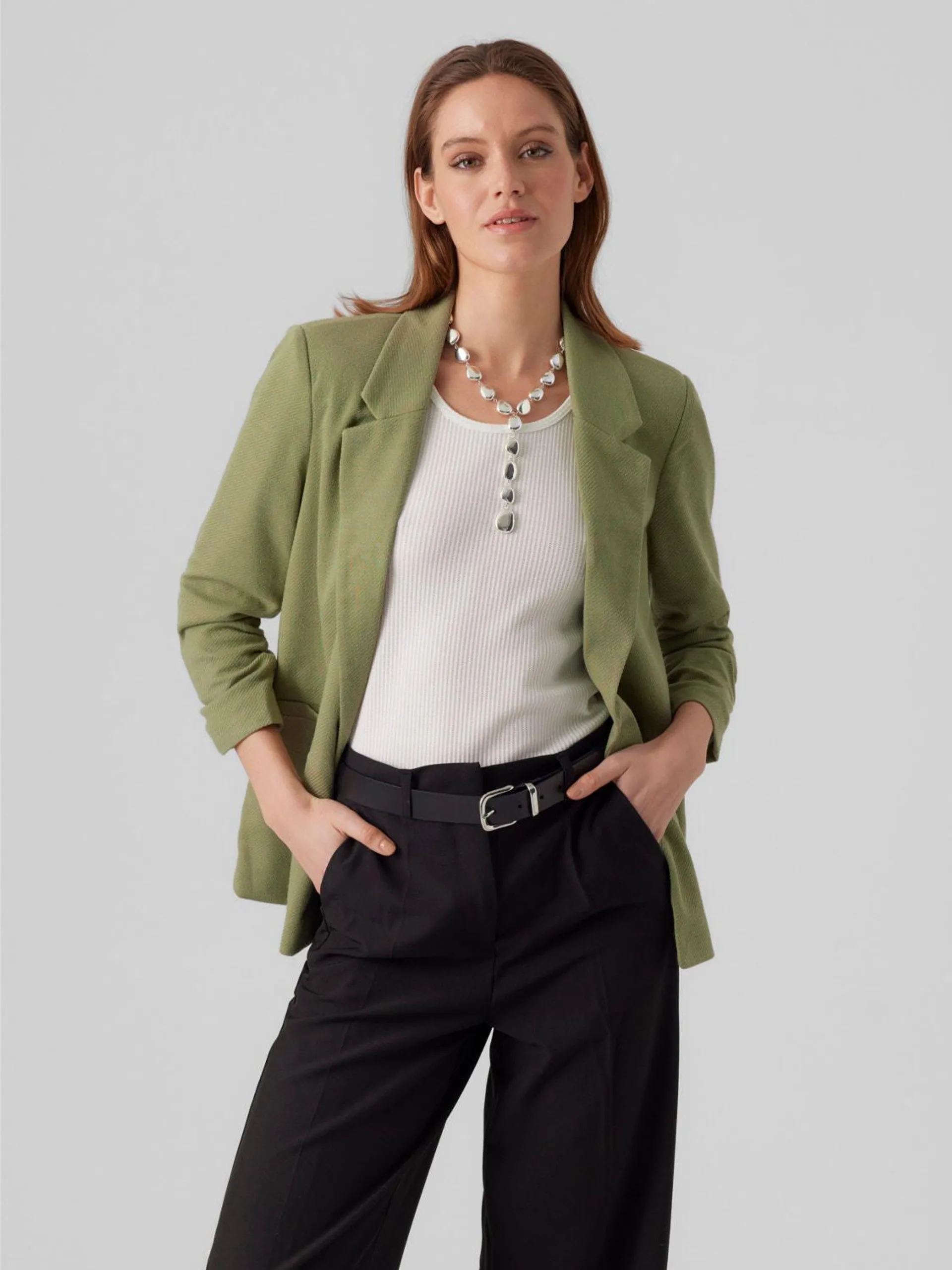 Klassisk blazer