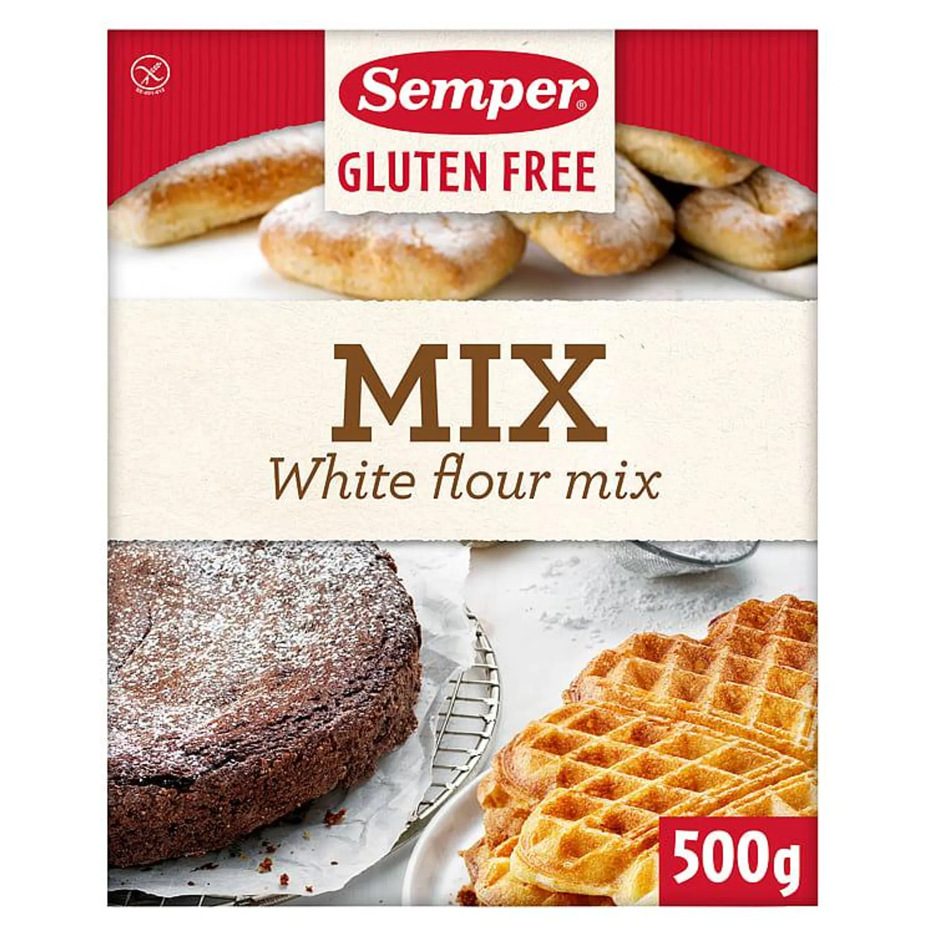 Brødmix