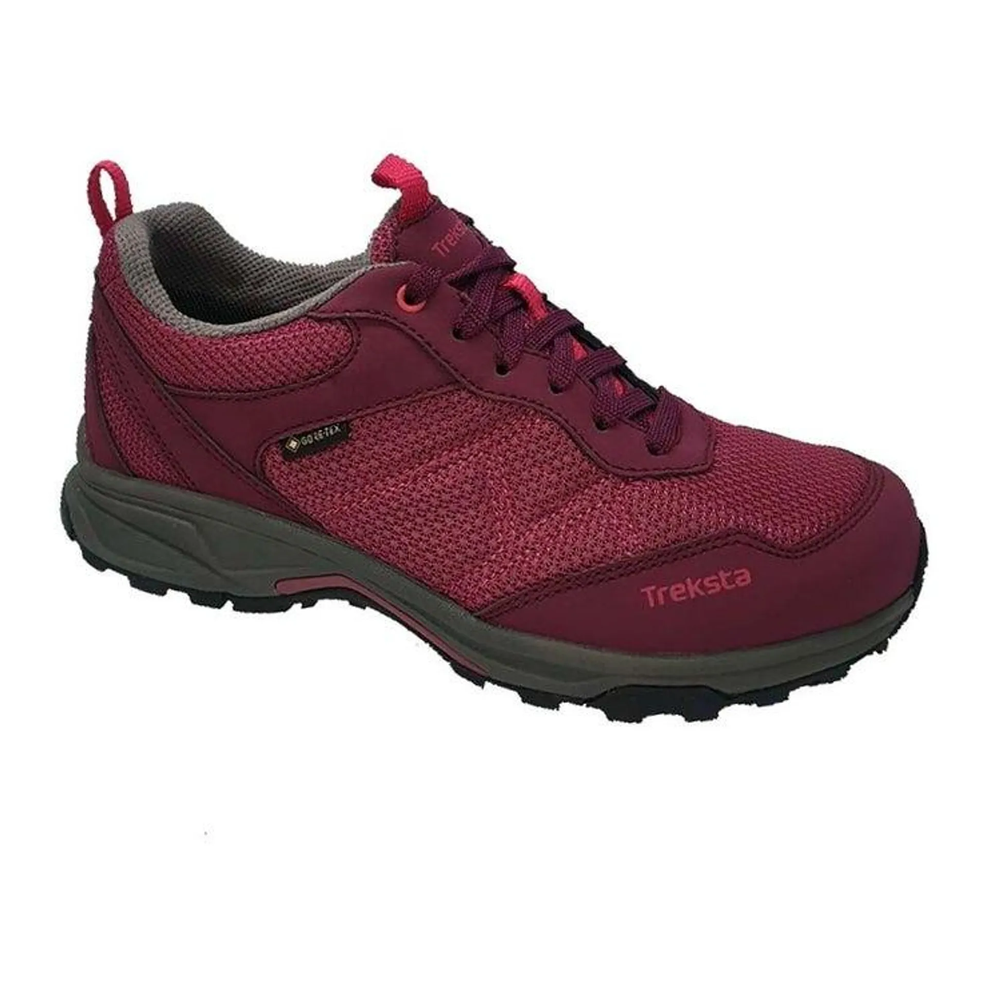 Treksta Bergen Lace GTX tursko (W) dame - magenta