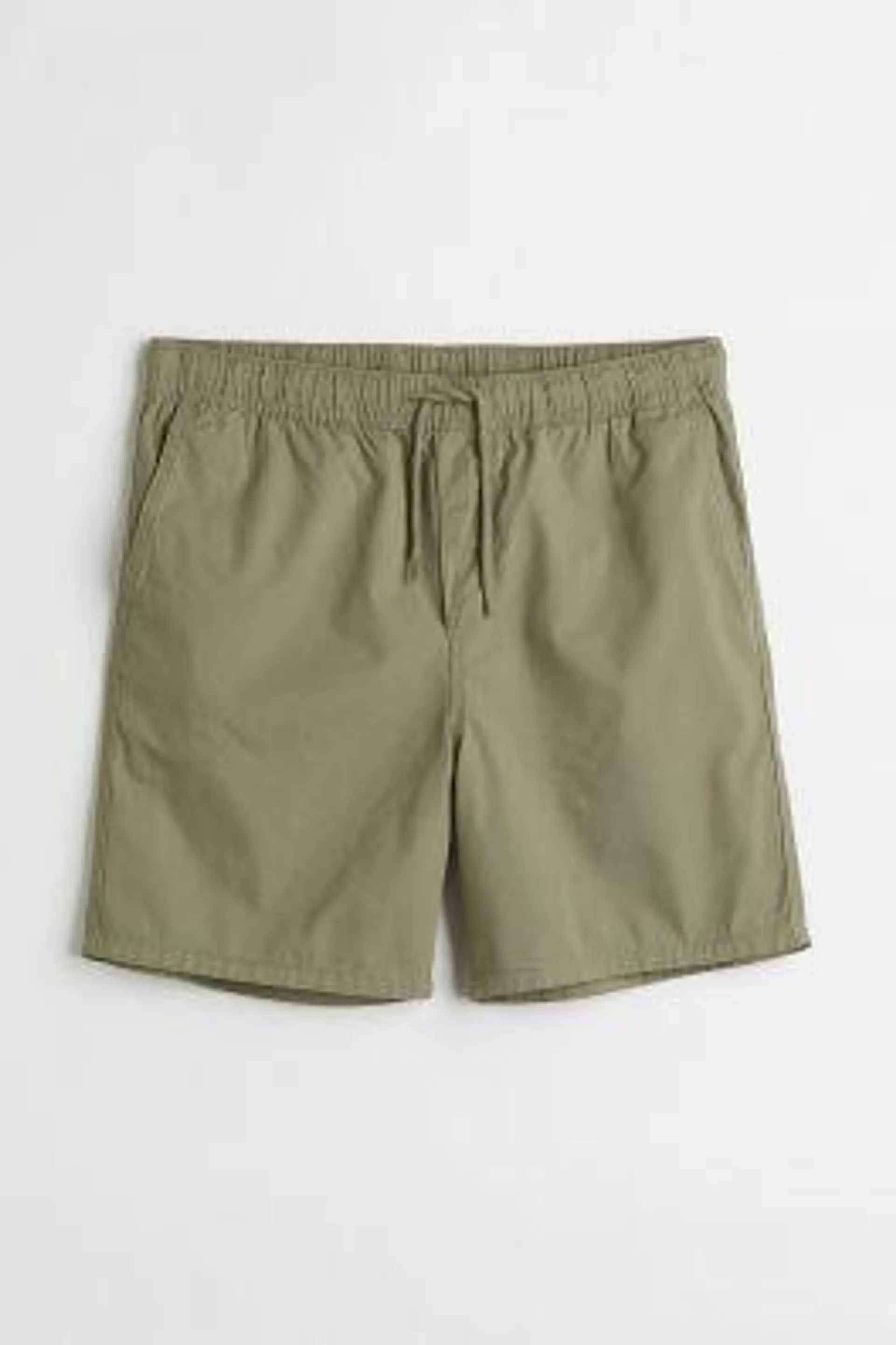 Regular Fit Bomullsshorts