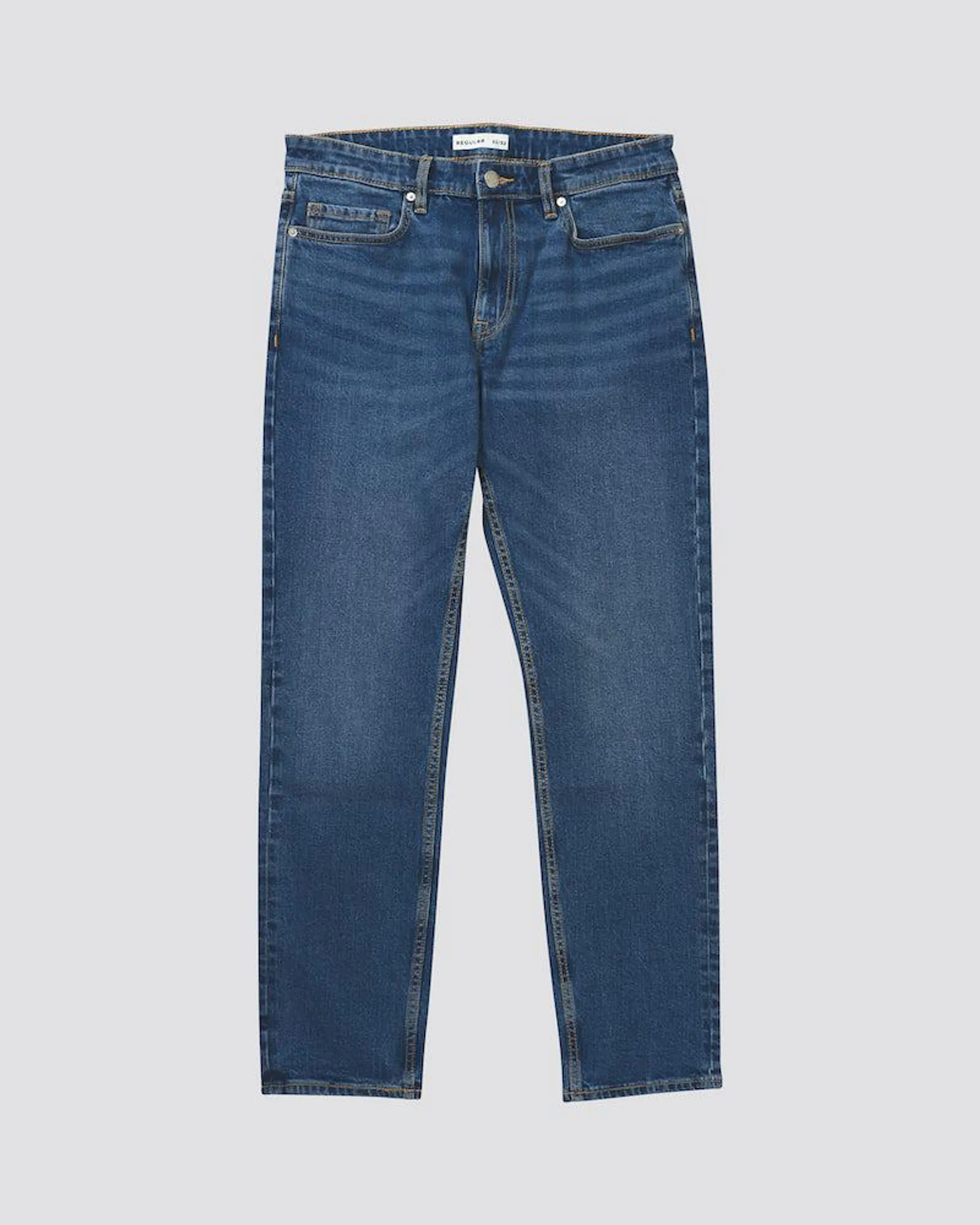 Regular jeans