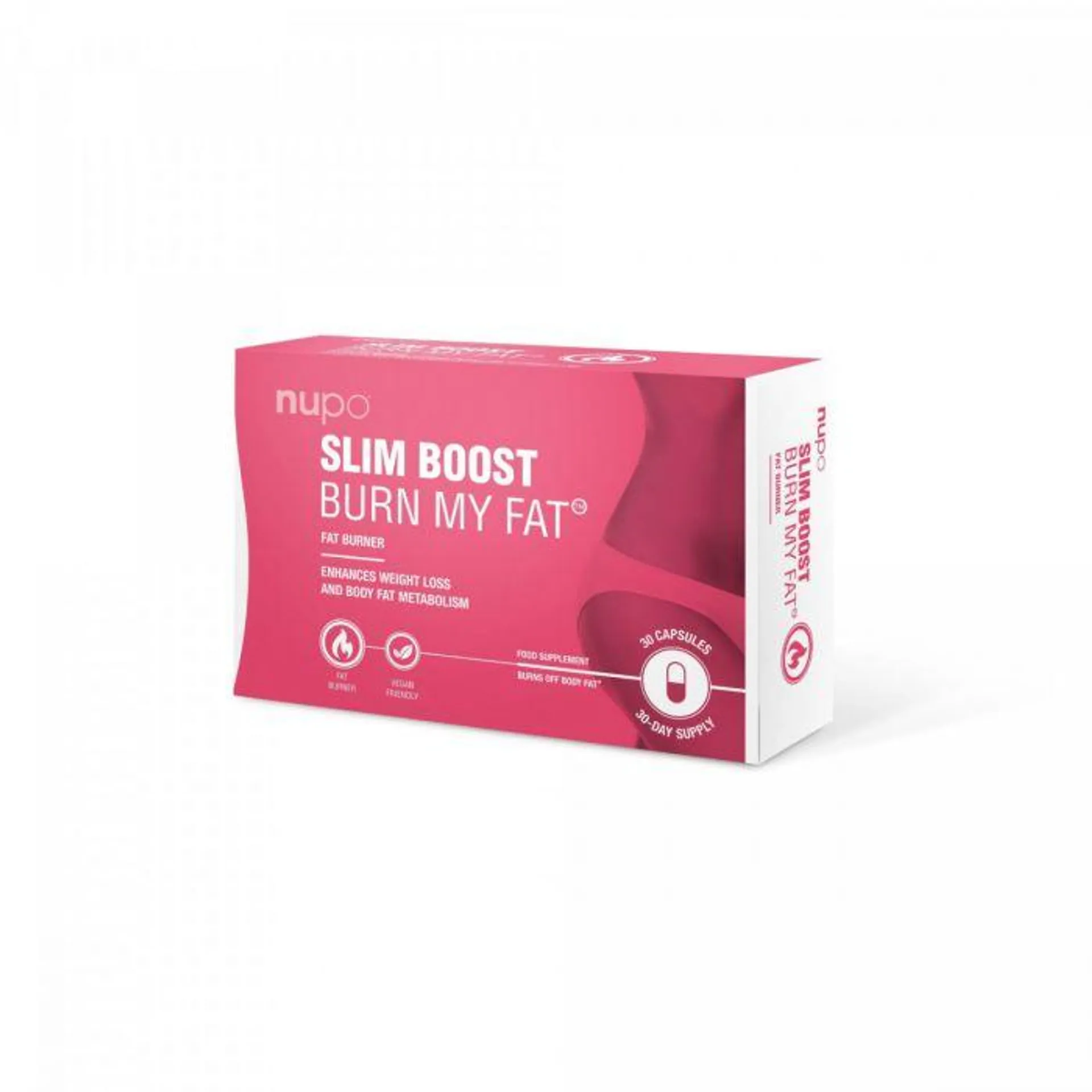 Nupo Slim Boost Burn My Fat