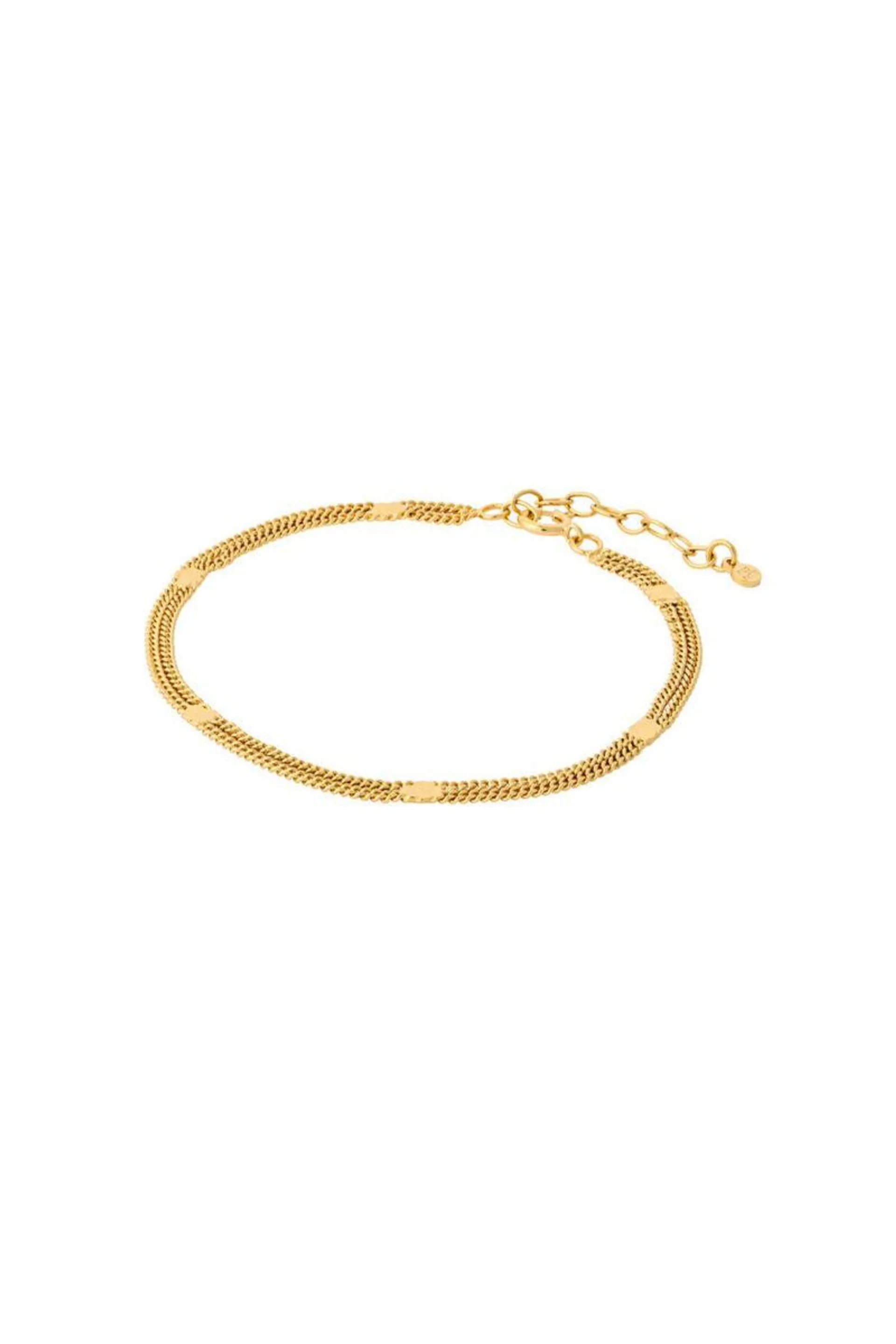 Agnes Bracelet Gold