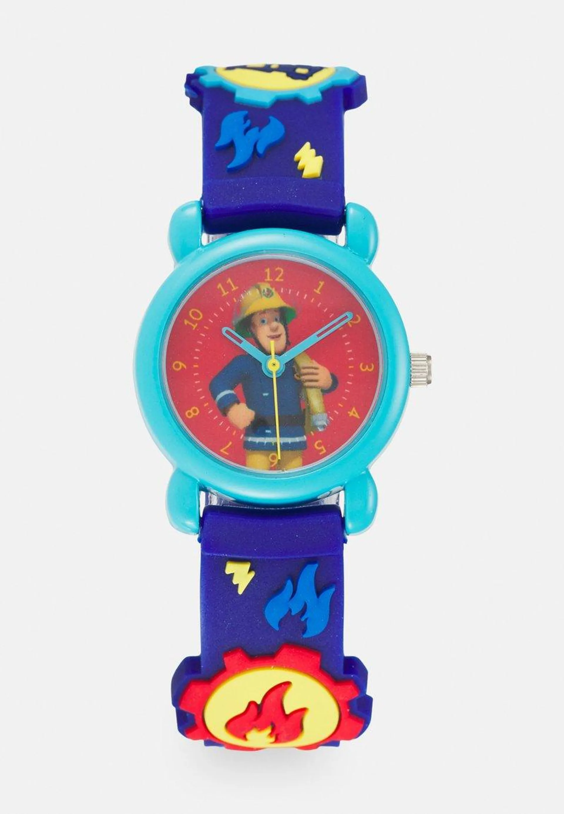 WATCH FIREMAN UNSTOPPABLE HERO UNISEX - Klokke