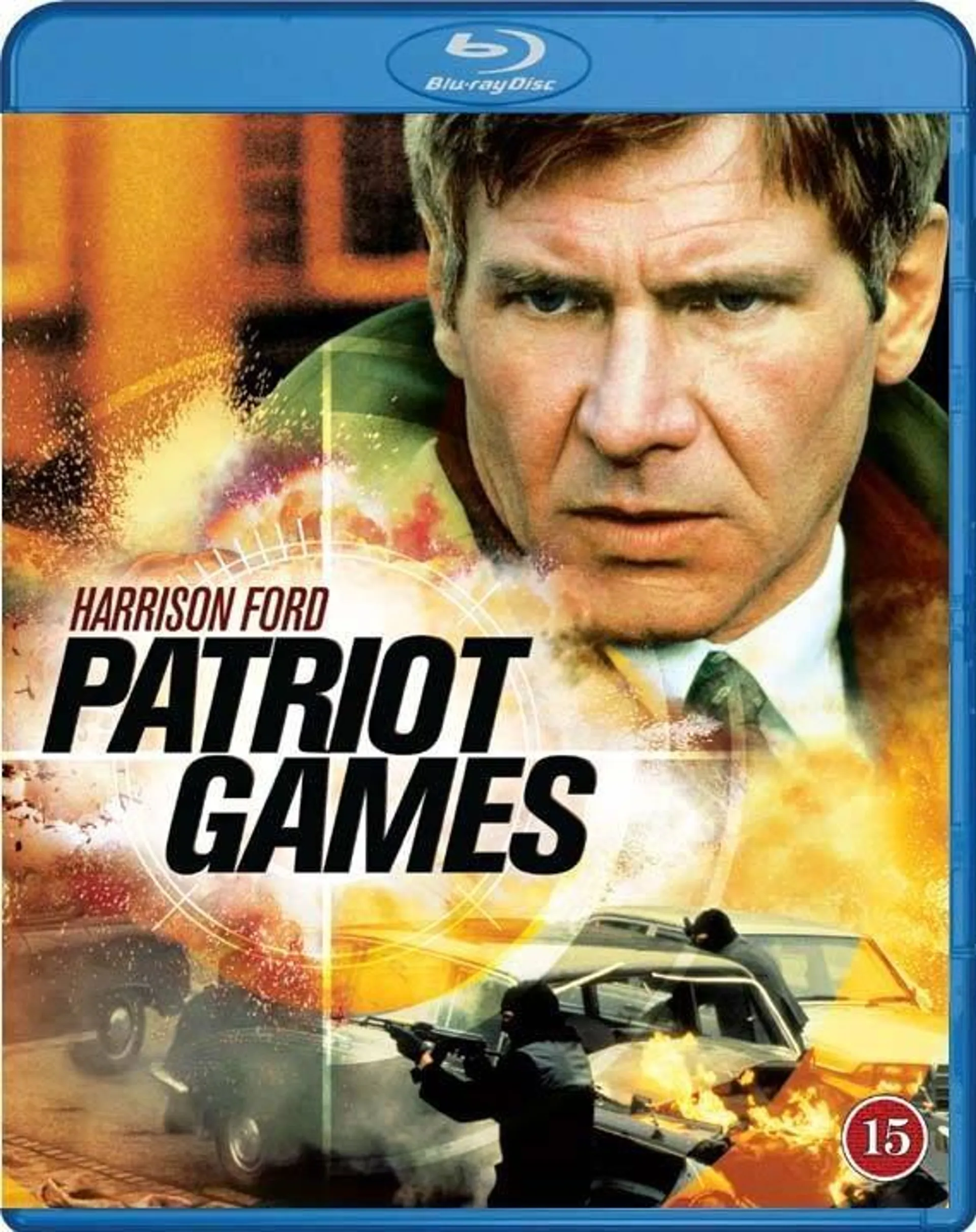 Patriot Games