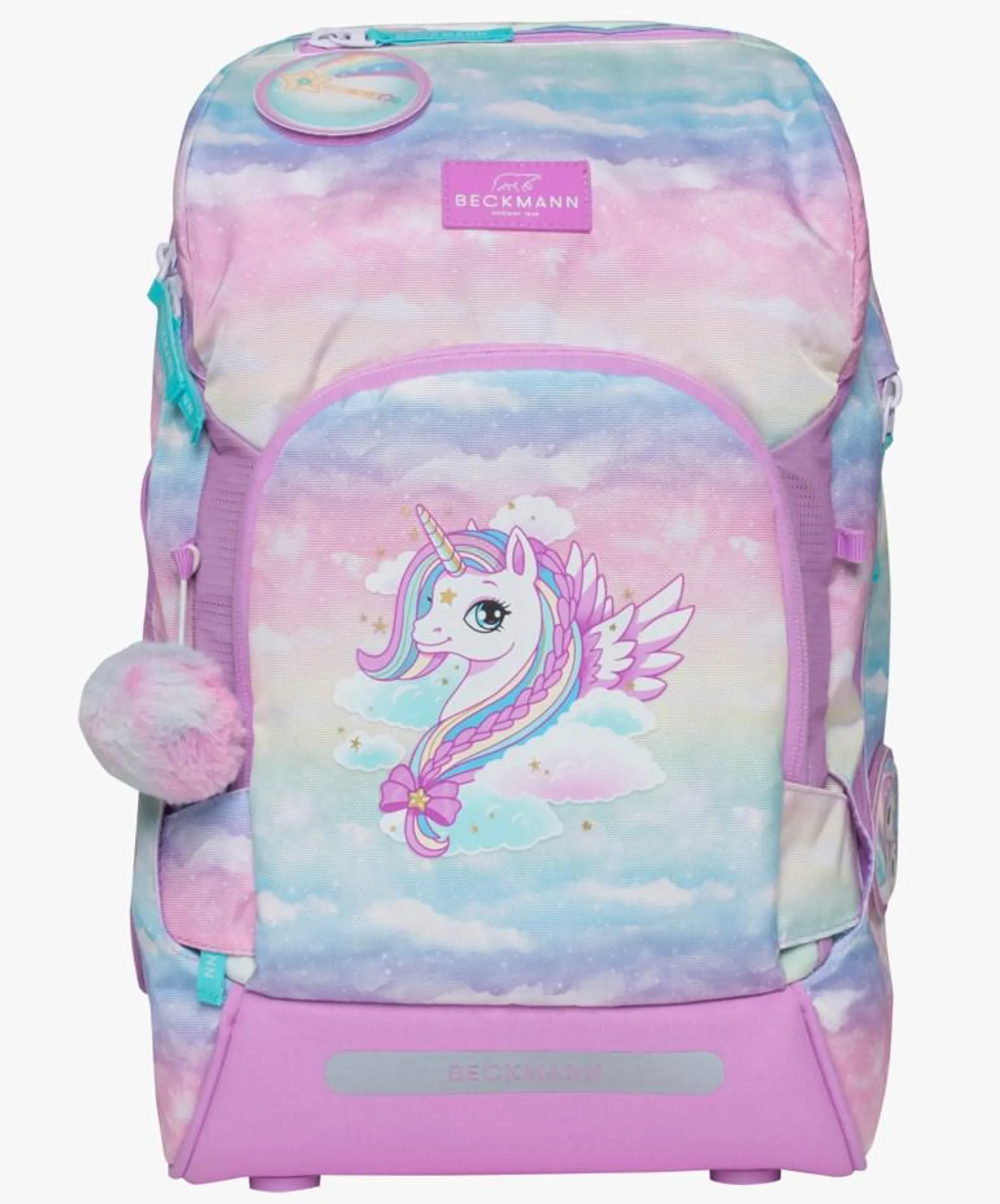 Active Air FLX 1. klassesekk 20-25 l, purple, unicorn