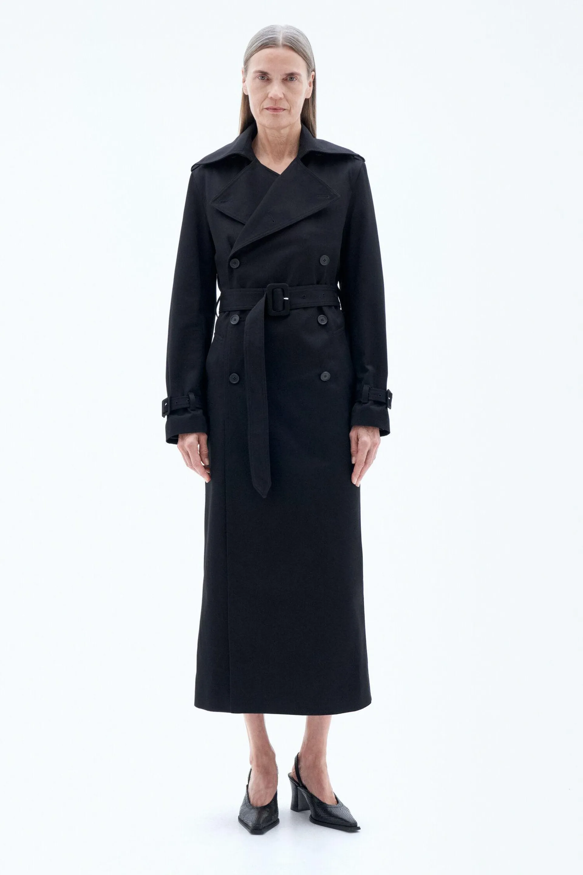 Trench Coat