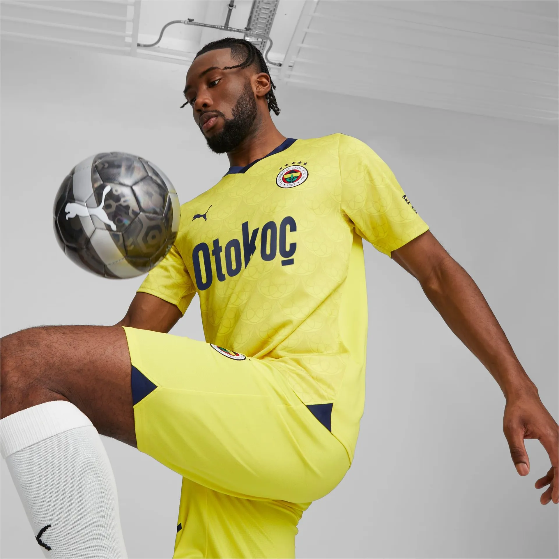 Fenerbahçe S.K. 23/24 Away Jersey Men