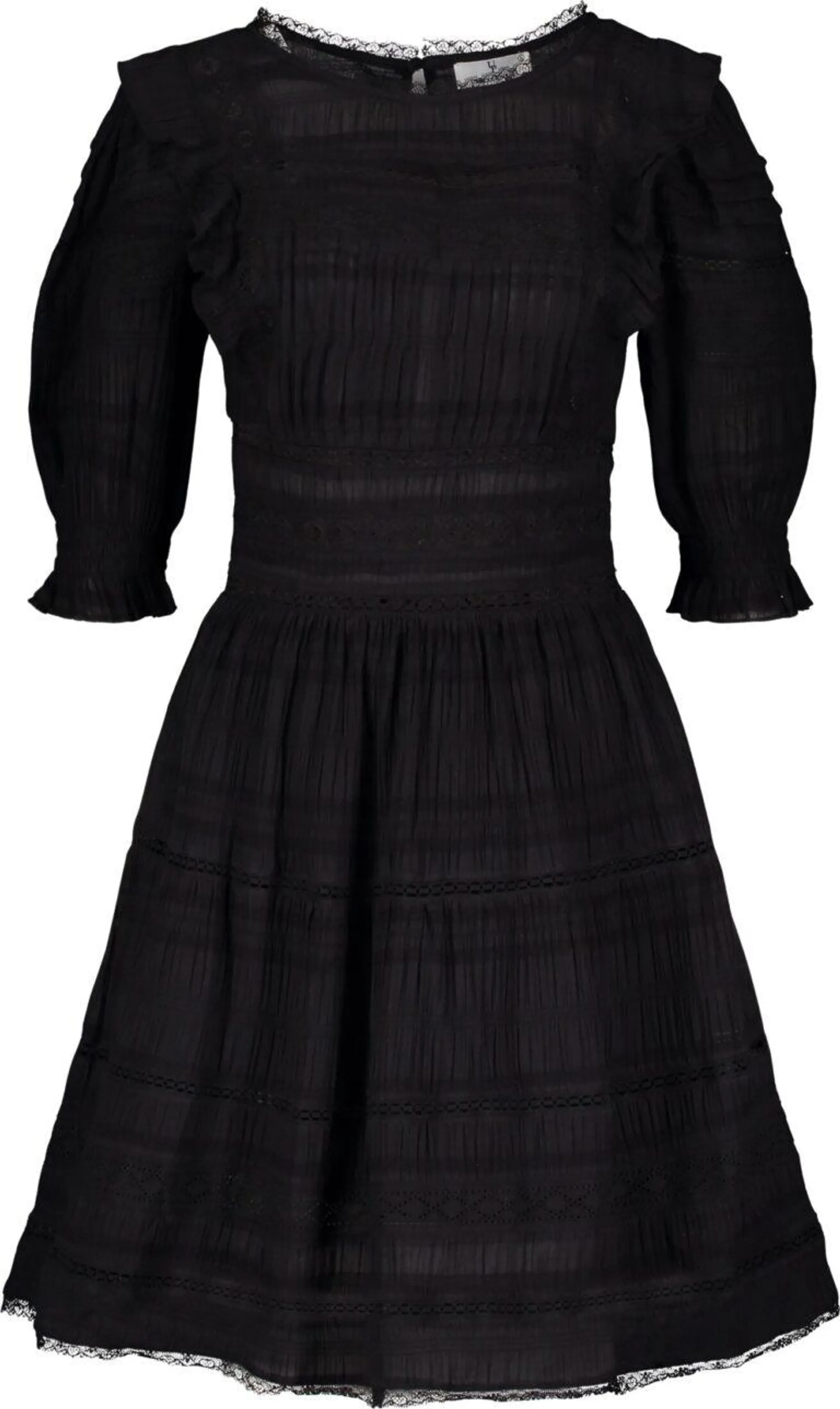 Margaret Dress – Sort