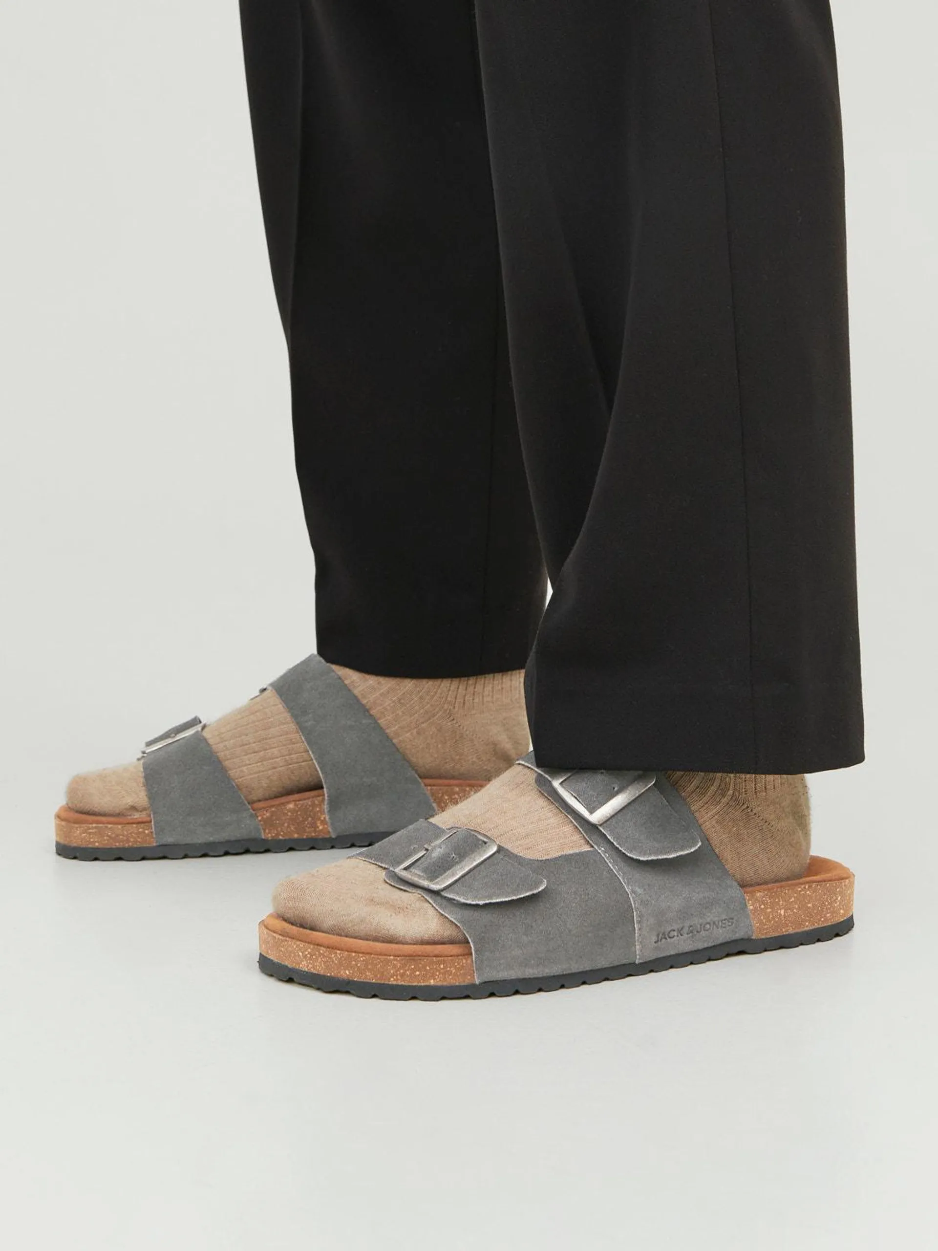 Semsket Sandaler