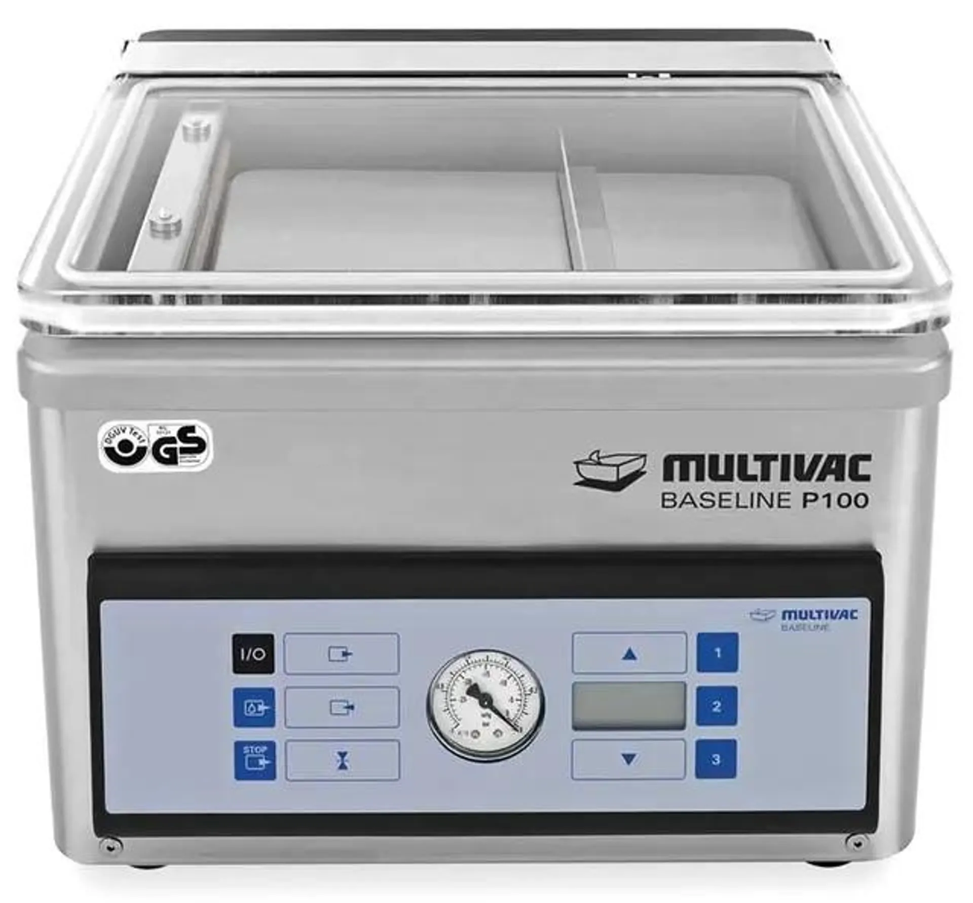 Multivac P100 kammermaskin