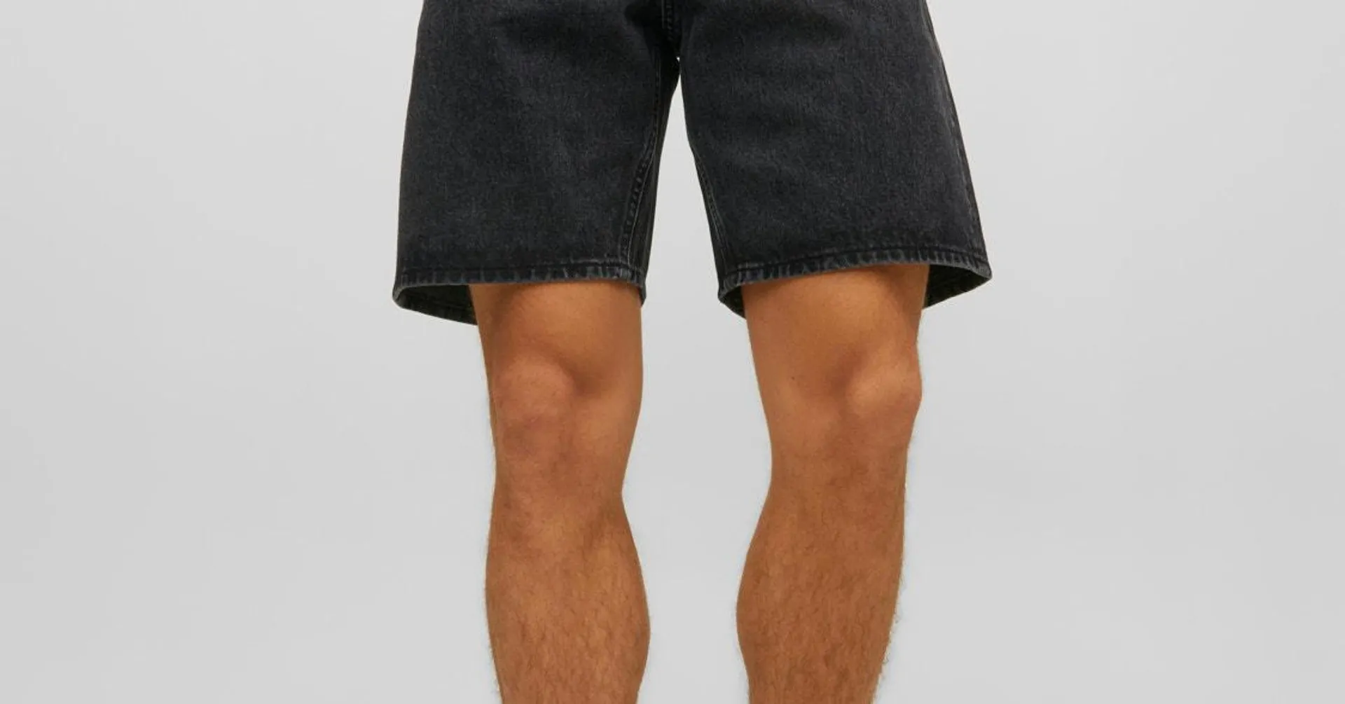 Relaxed Fit Denimshorts