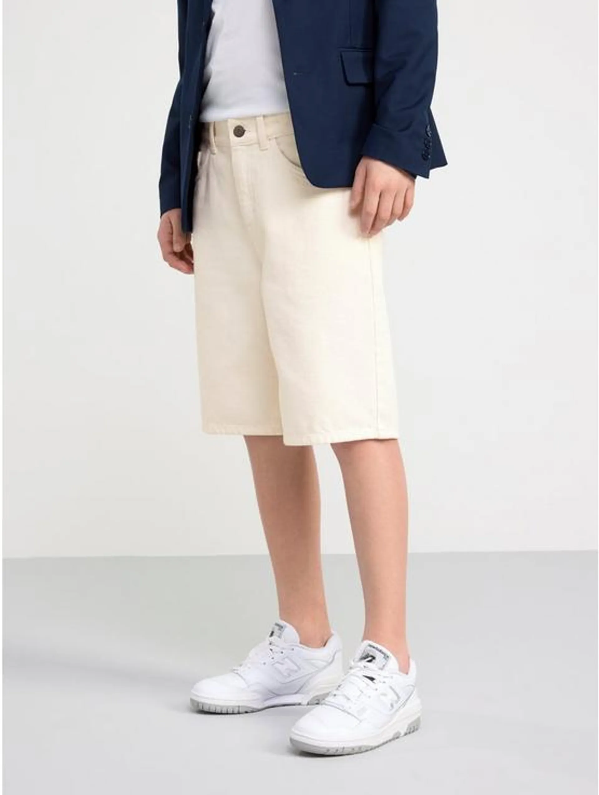 STAFFAN Rette shorts med normalt liv
