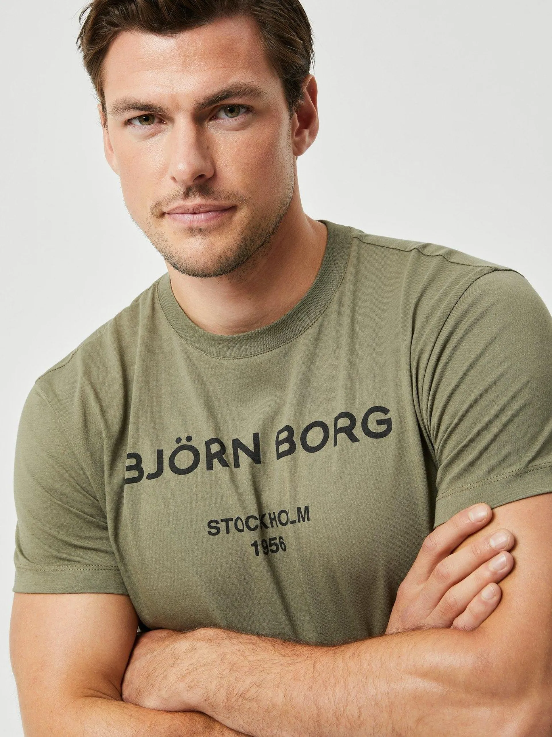 Borg Logo T-Shirt