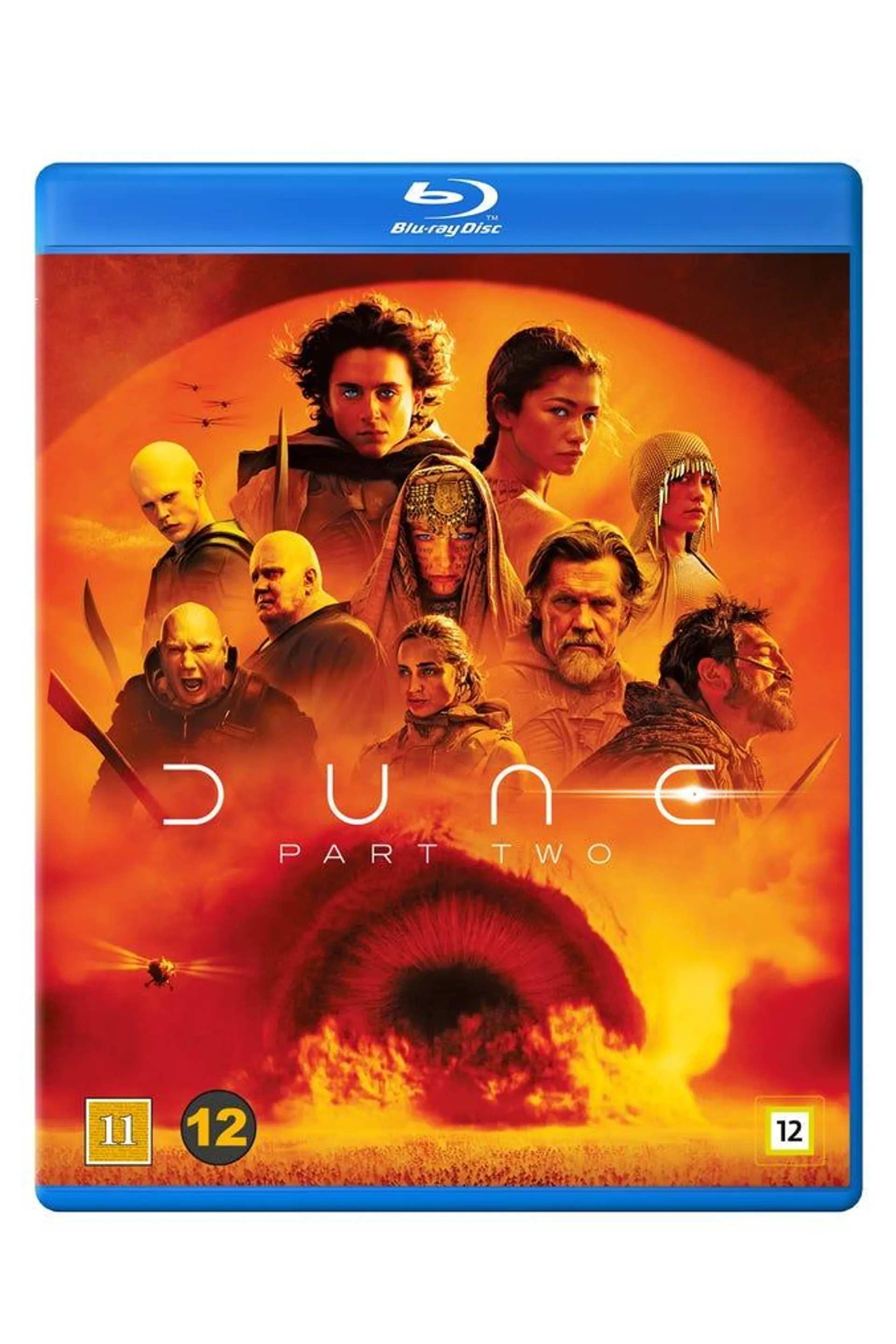 Dune: Part Two (2024)