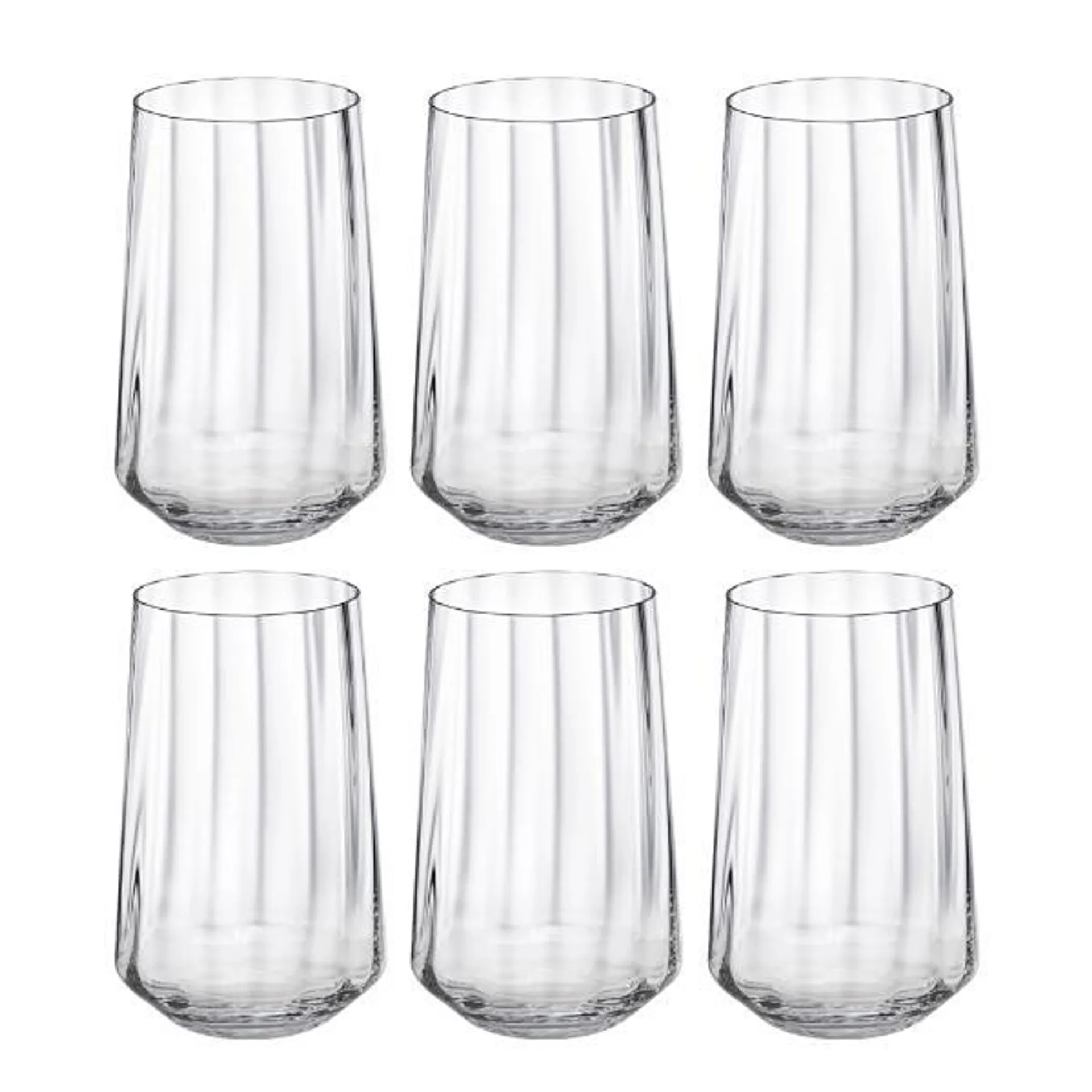 Bernadotte tumbler 38 cl 6 stk