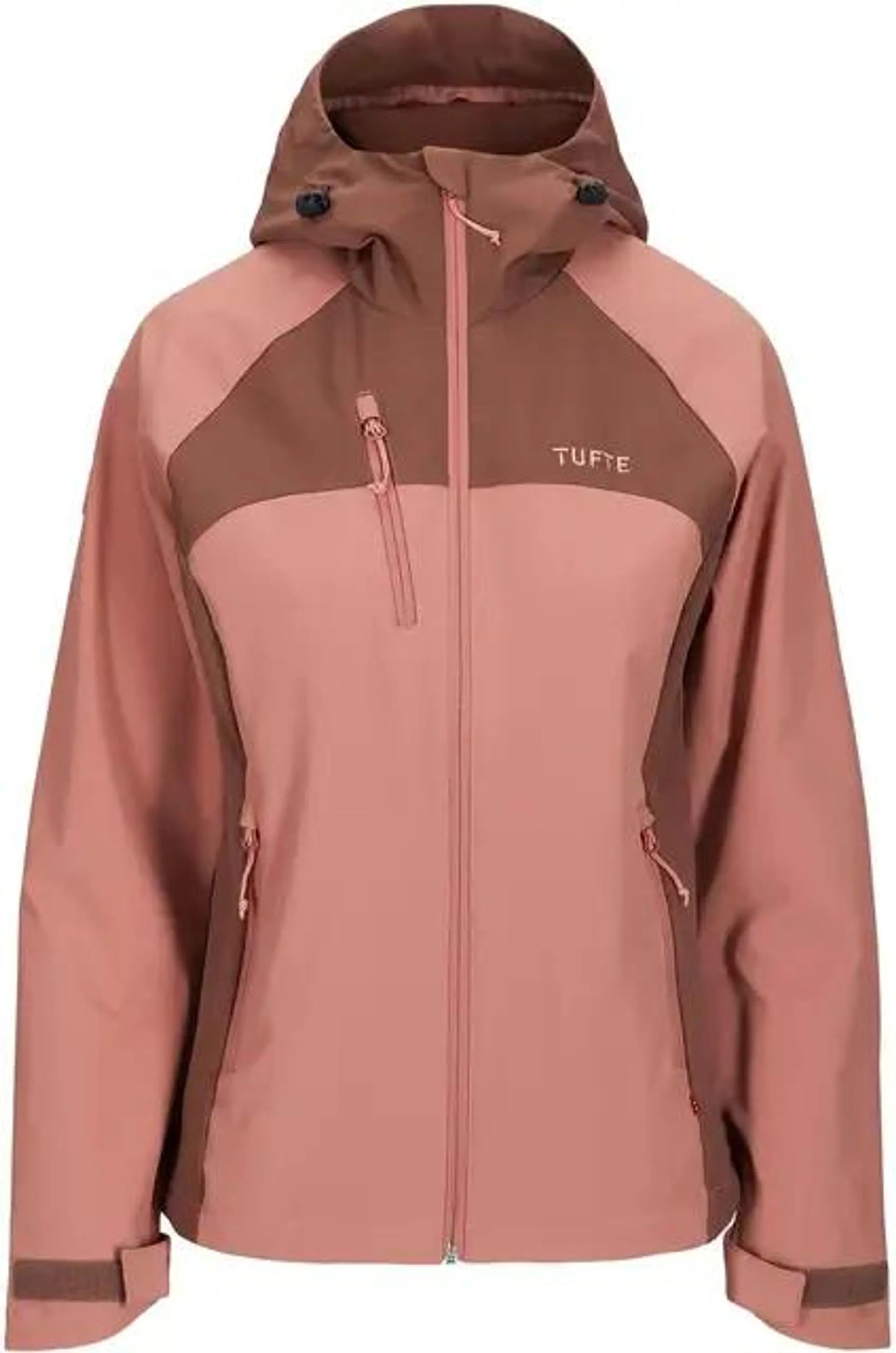 Tufte W Willow Jacket Old Rose S