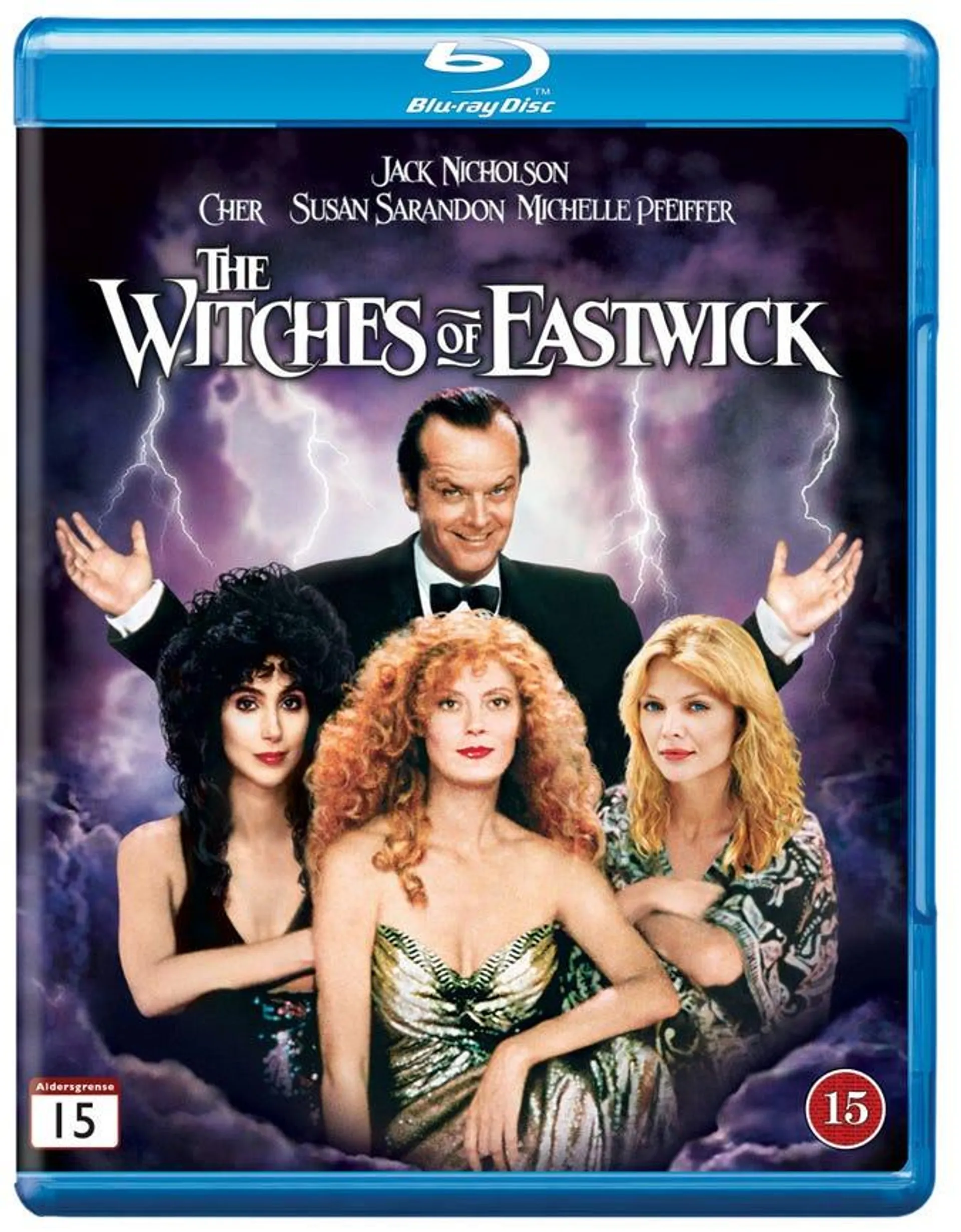 The Witches Of Eastwick