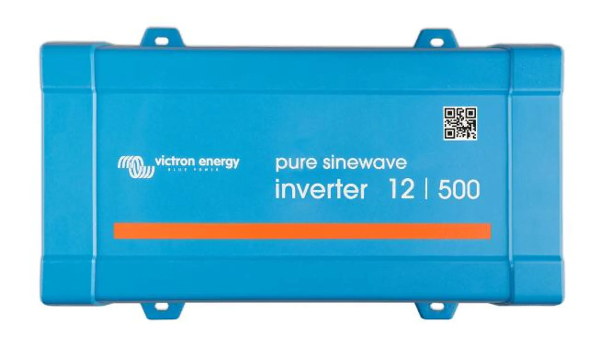 Victron Inverter 12V - 500VA m/batterikabel