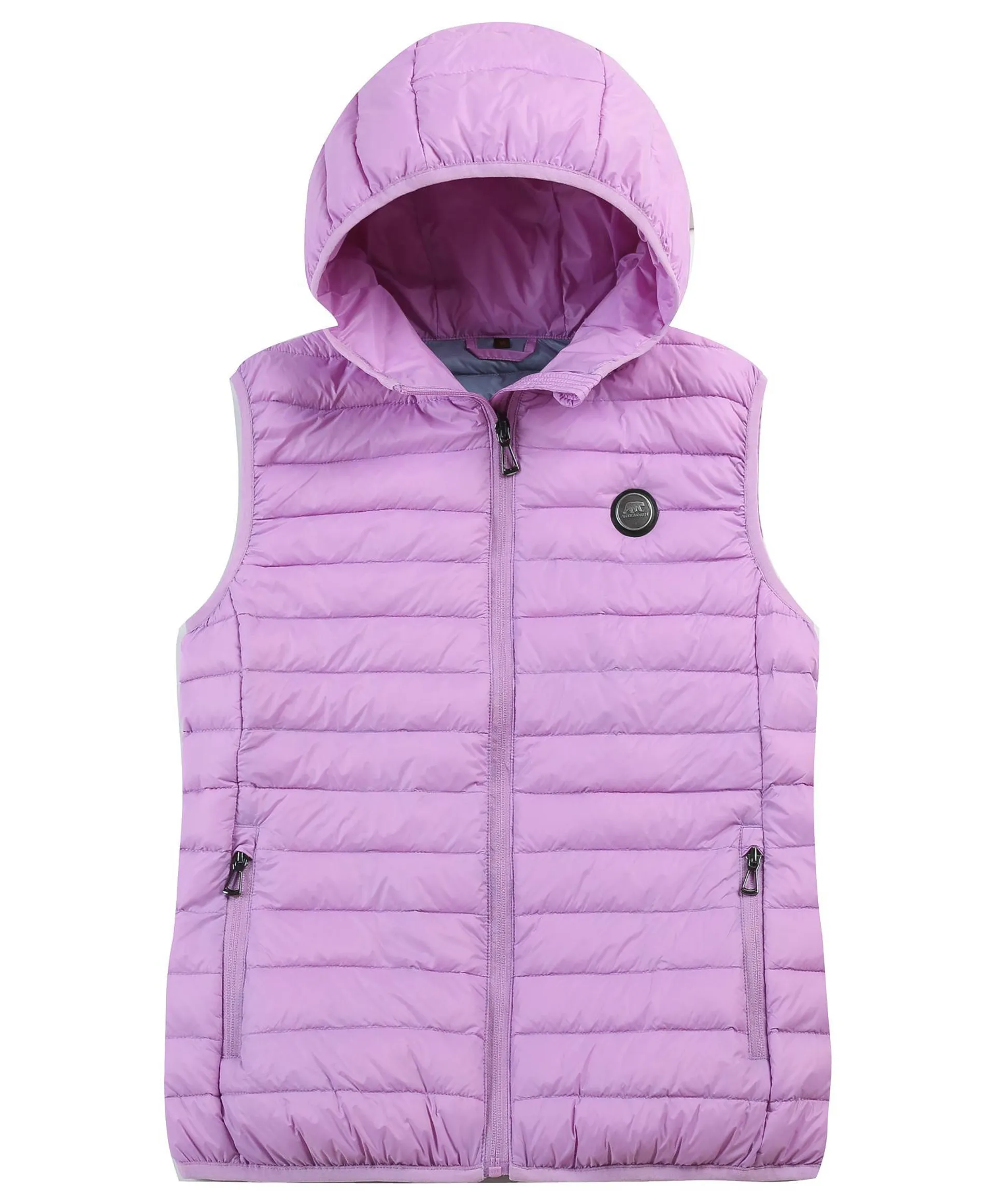 Artic North Down Vest Wowen