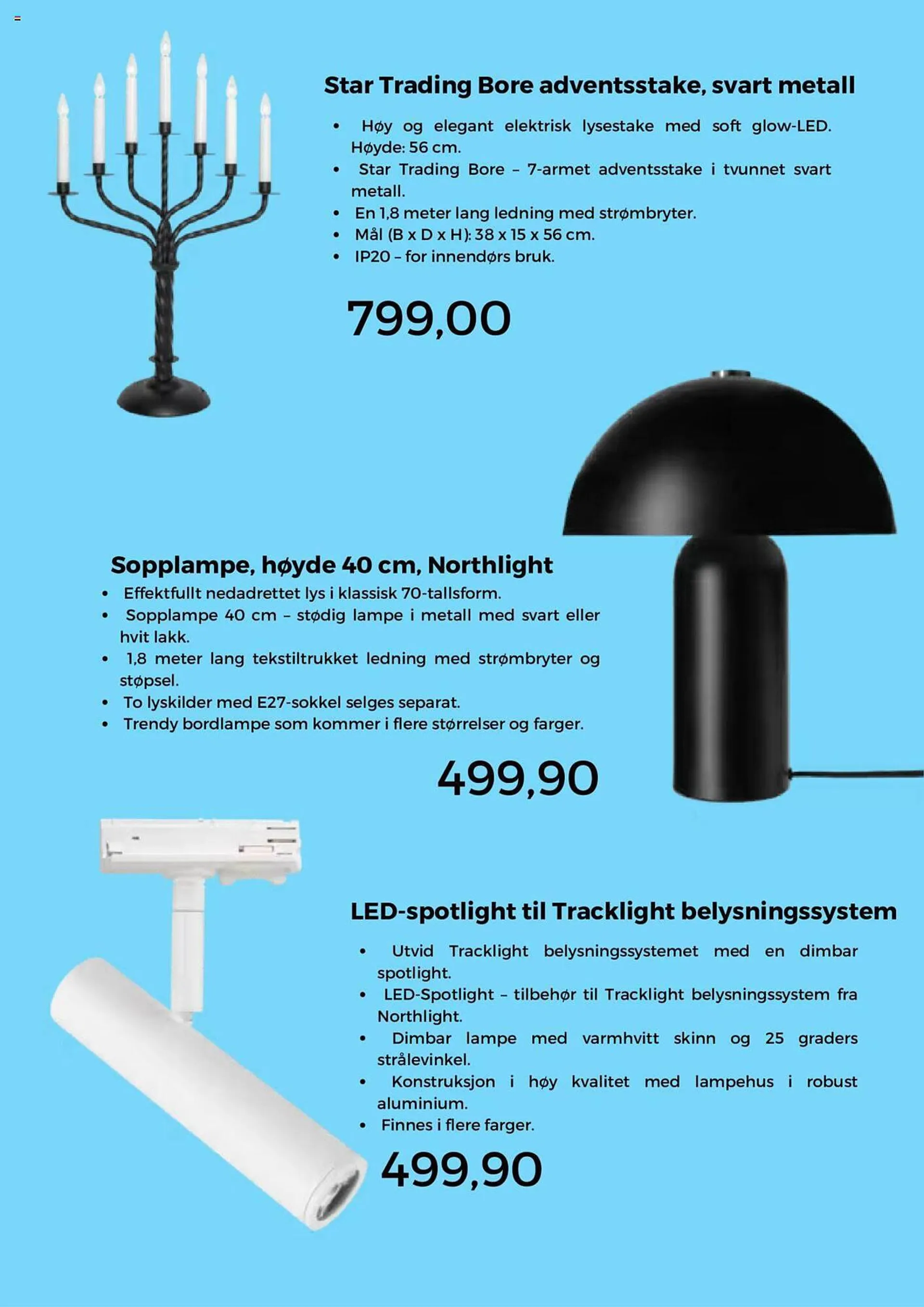 Clas Ohlson Kundeavis fra 26. september til 17. oktober 2023 - kundeavisside 4