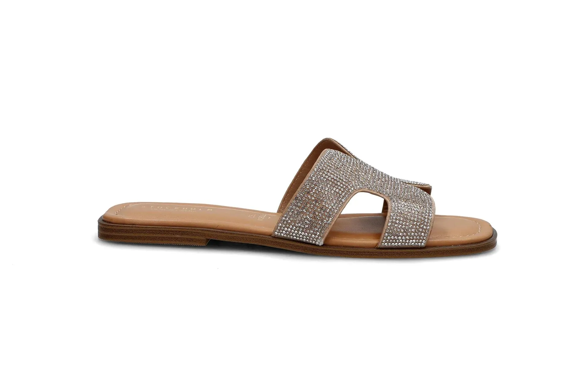 Trendy Slip-in sandal