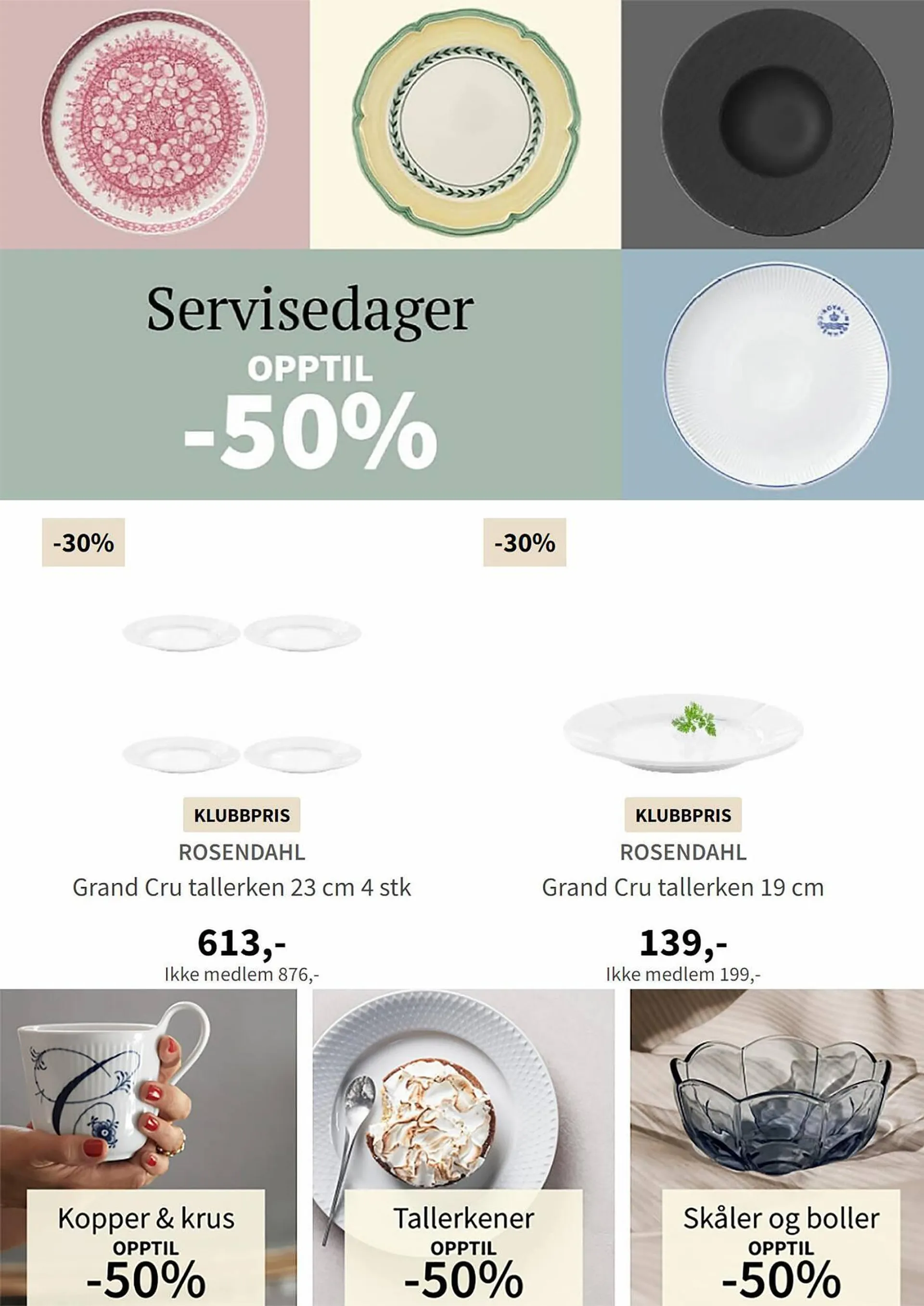 Tilbords Kundeavis fra 1. september til 17. september 2023 - kundeavisside 3