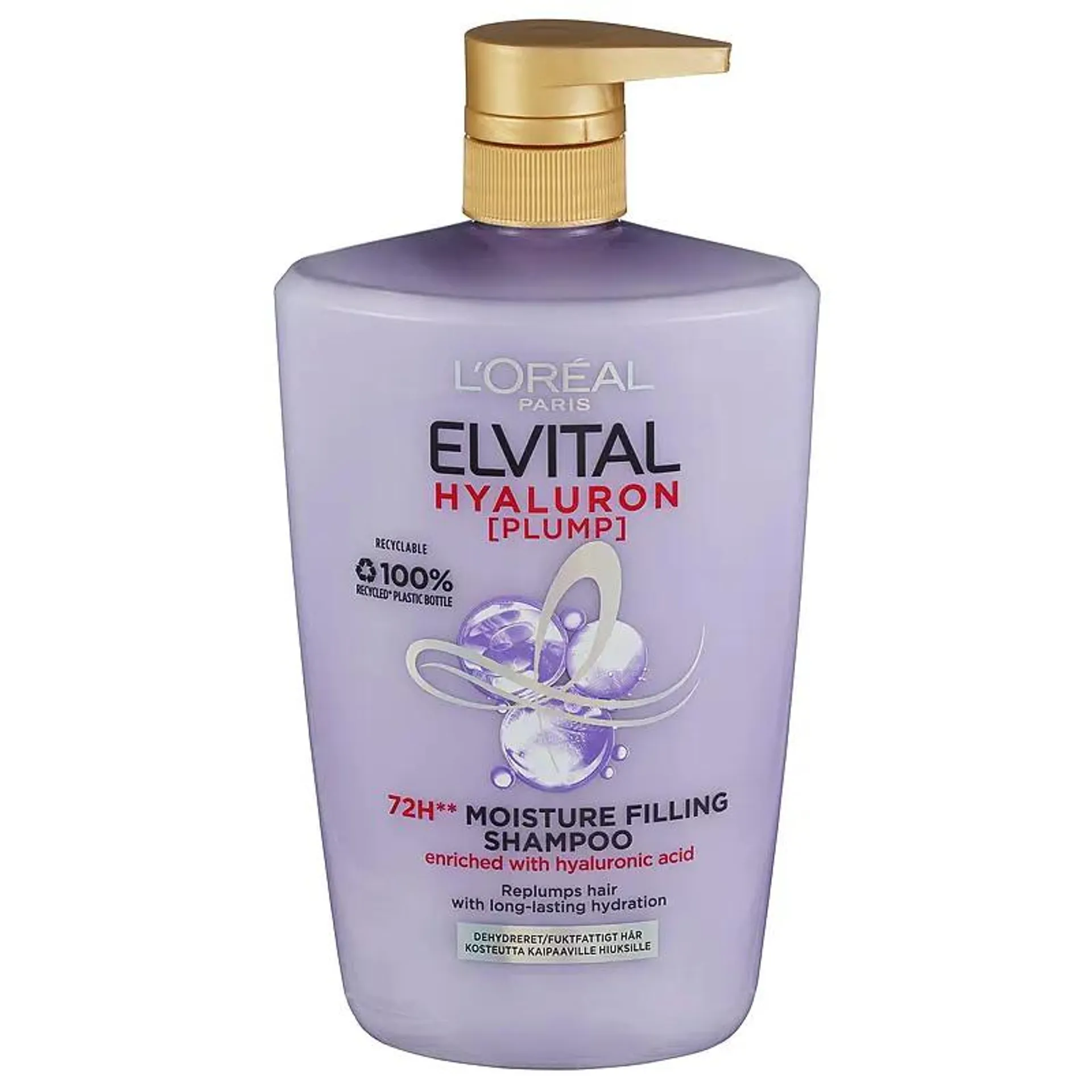 Elvital shampoo