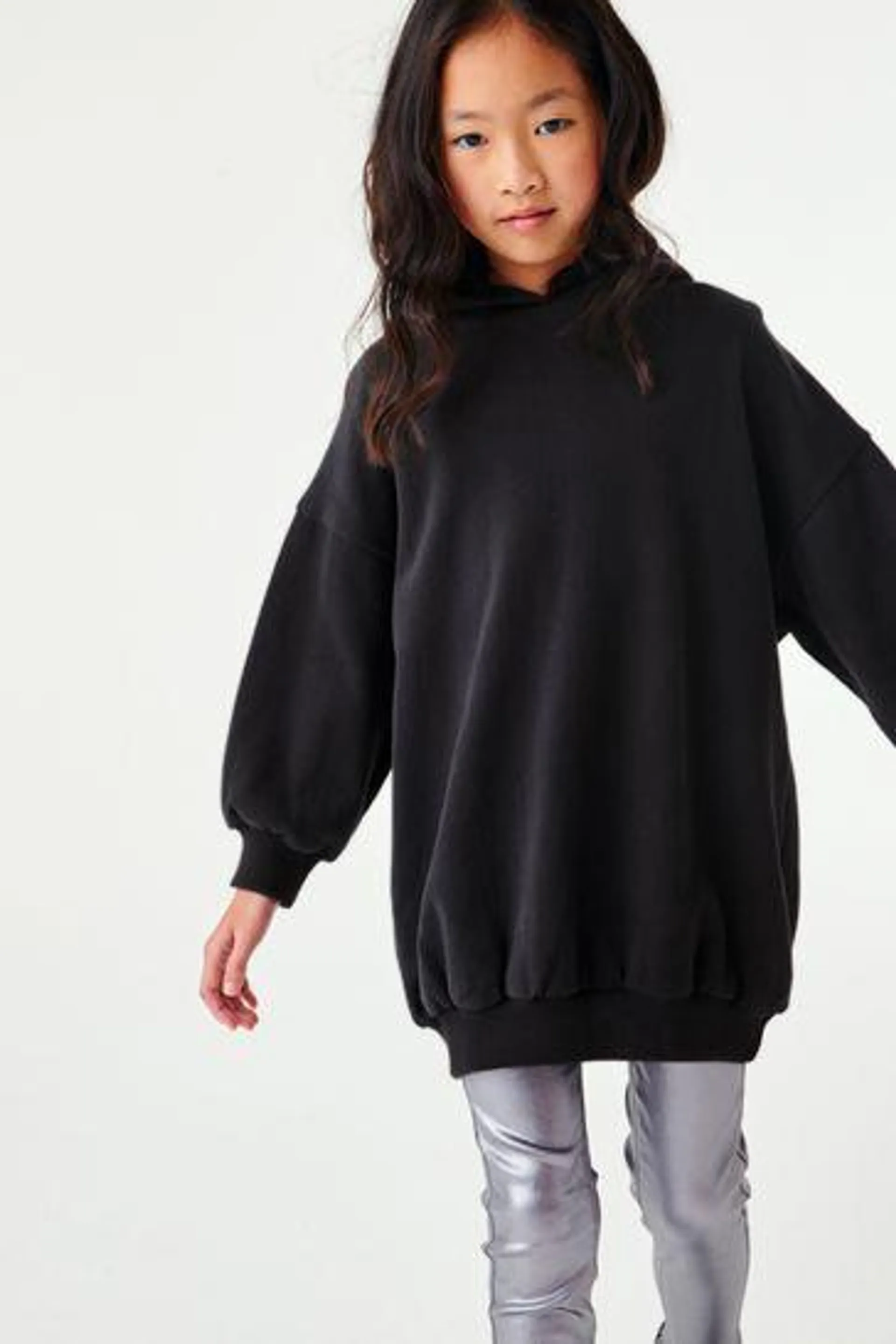 Longline Hoodie (3-16yrs)