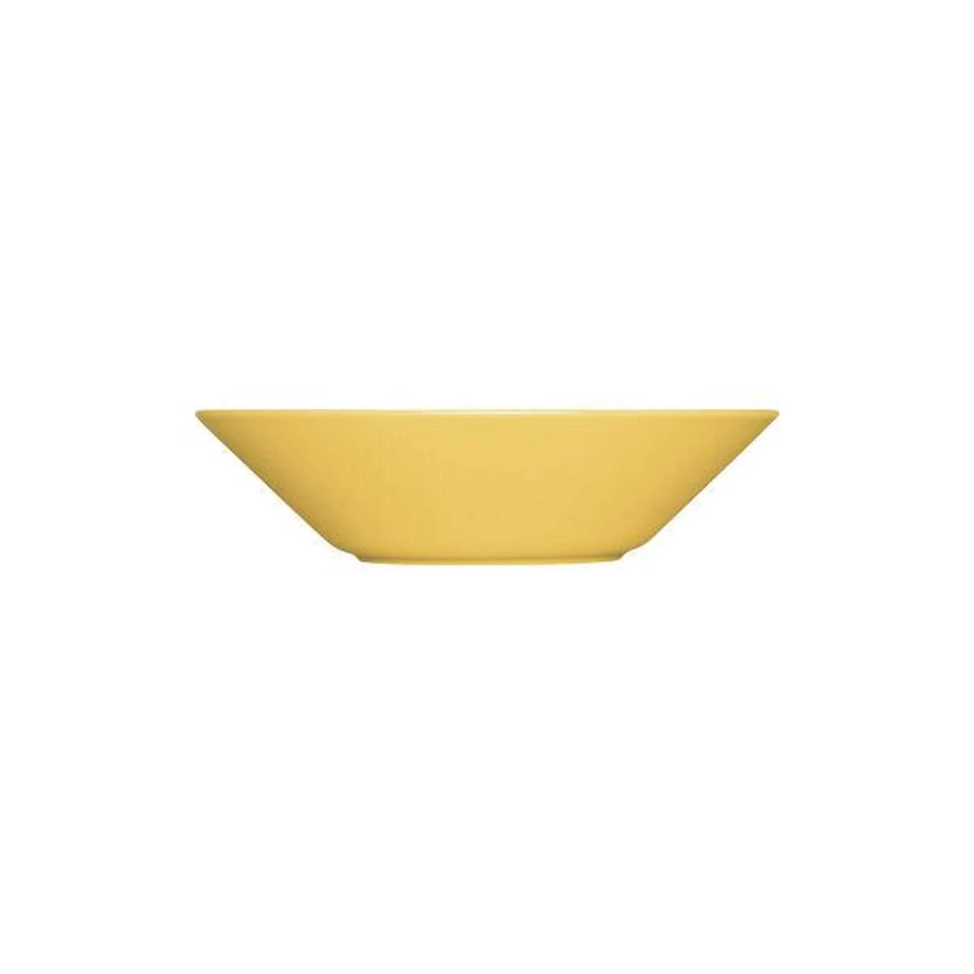 Teema dyp tallerken 21 cm, honey