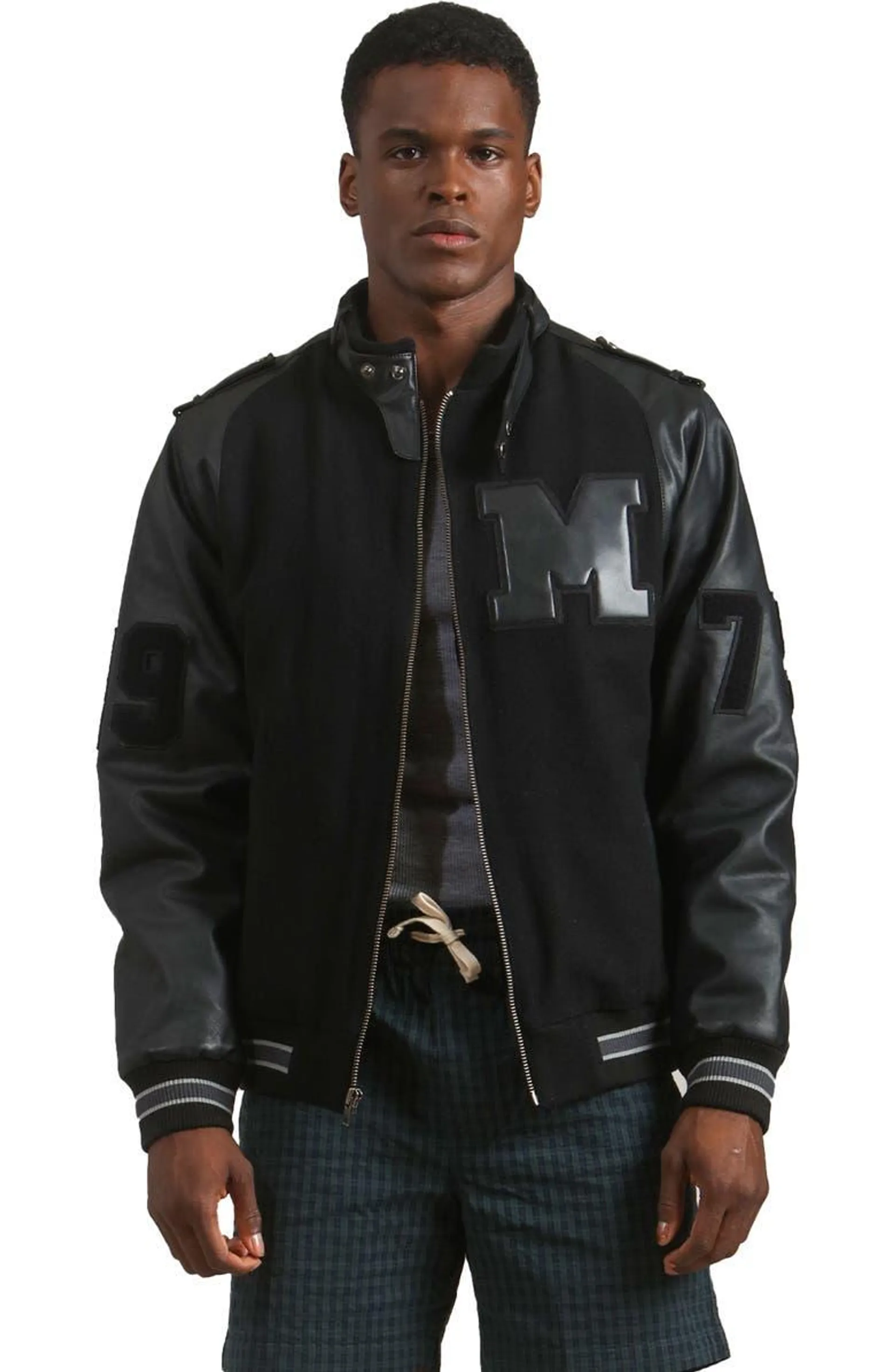 Varsity Jacket