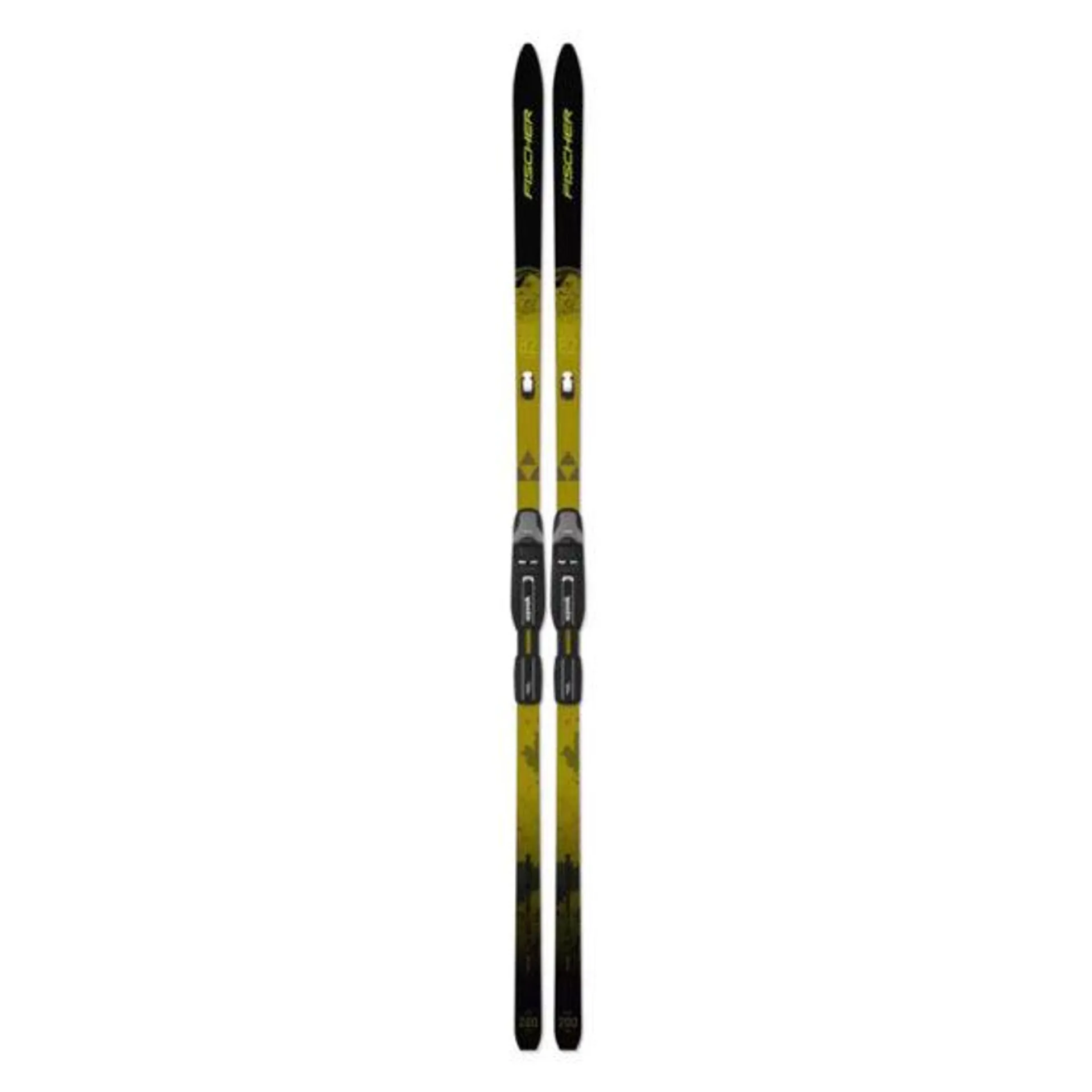 Fjellskipakke: Fischer Transnordic 82 Easy Skin Xtralite