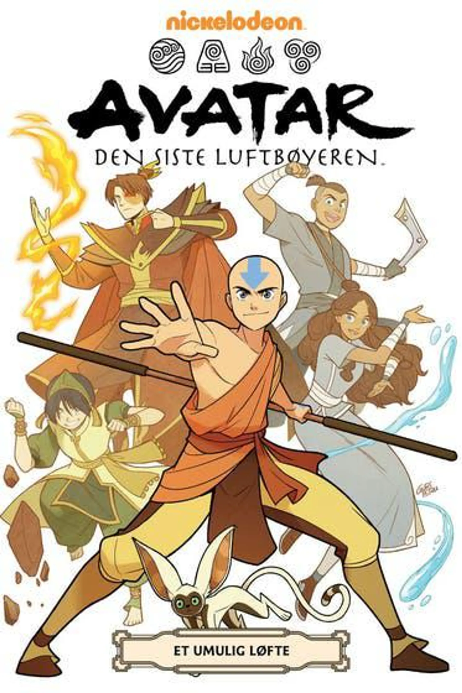 Et umulig løfte HC