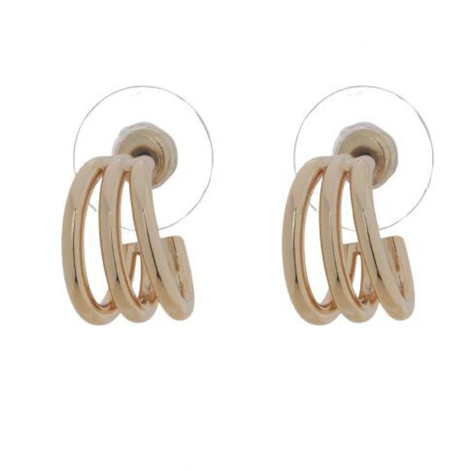 Ear 307 Gold