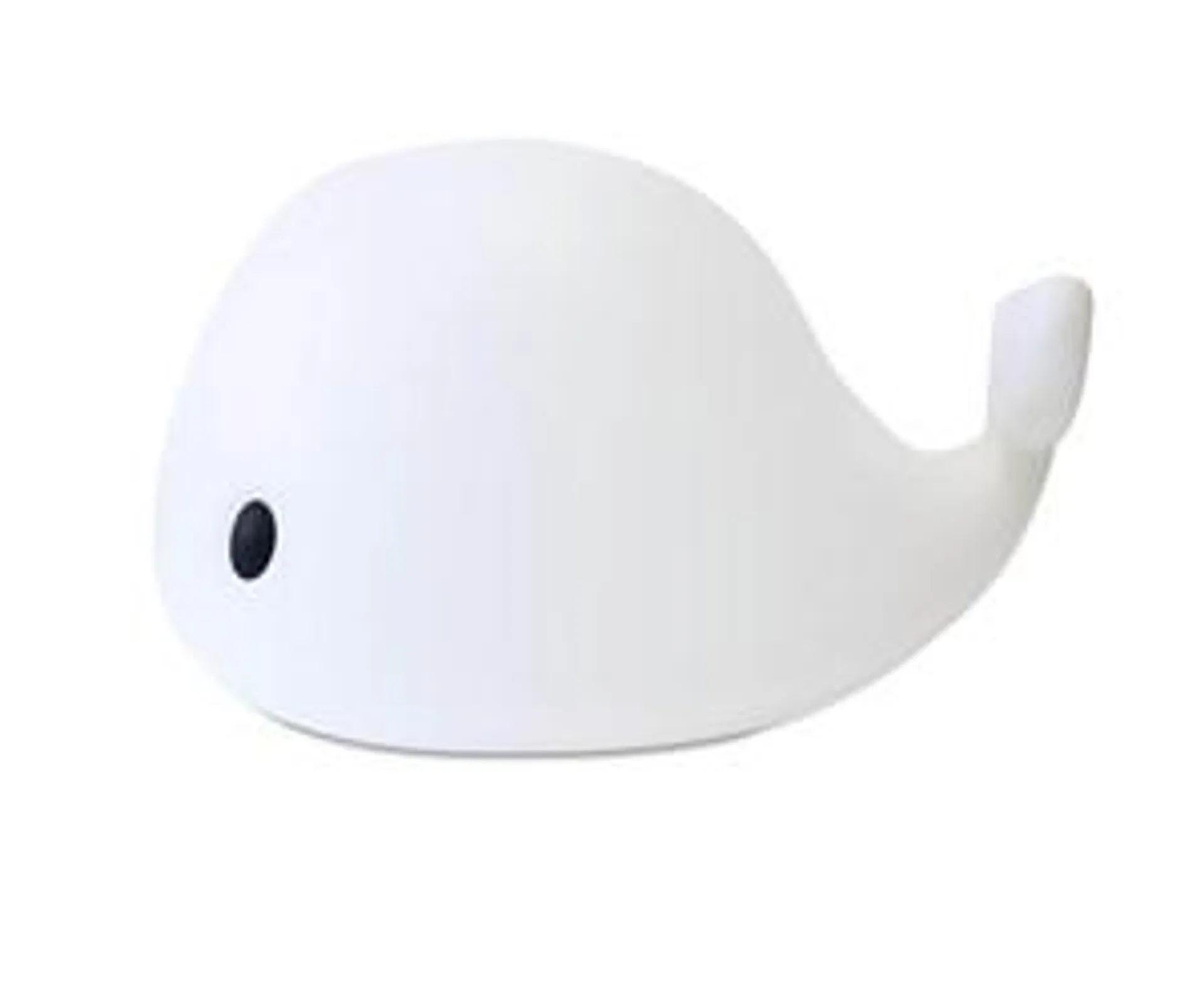 Filibabba LED Floor lamp - Christian the whale 60 cm