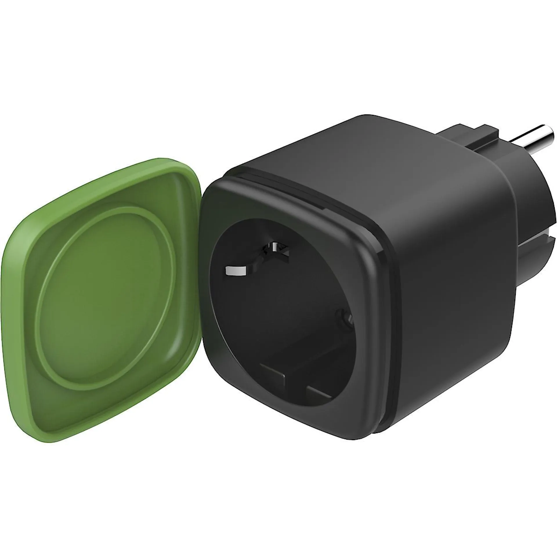 Deltaco smart plug SH-OP01 utendørs, IP44