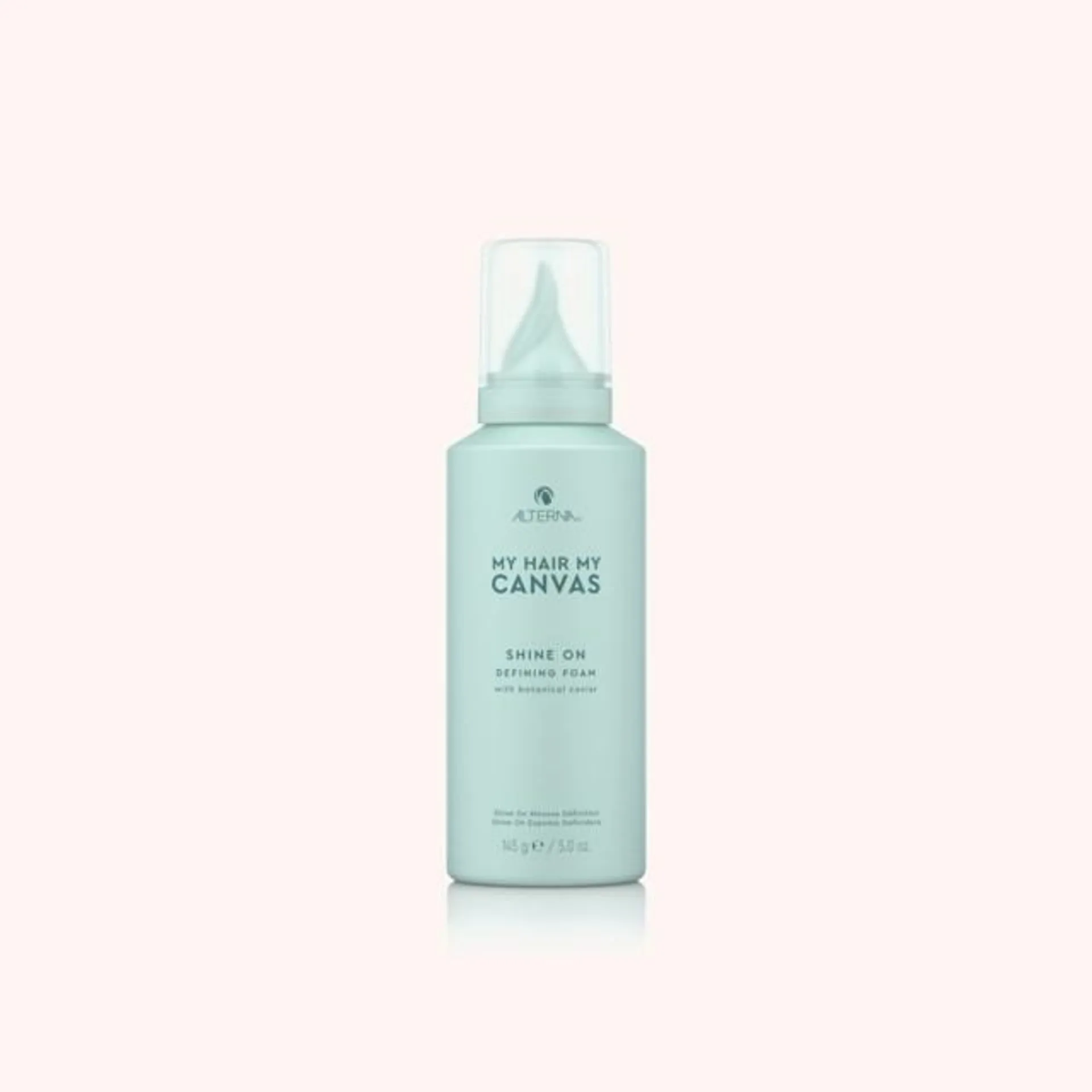 My Hair My Canvas Shine On Defining Foam 145 g