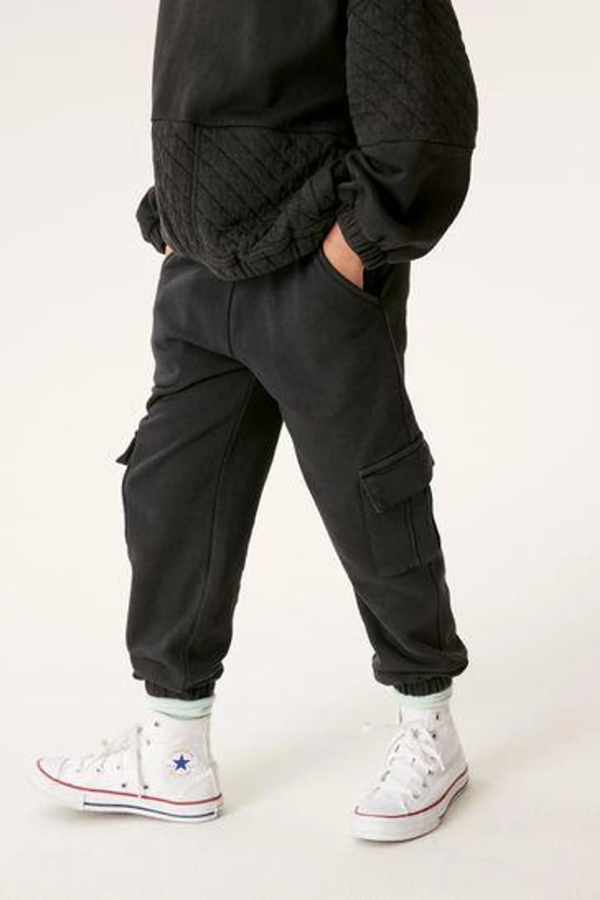 Utility Cargo Joggers (3-16yrs)
