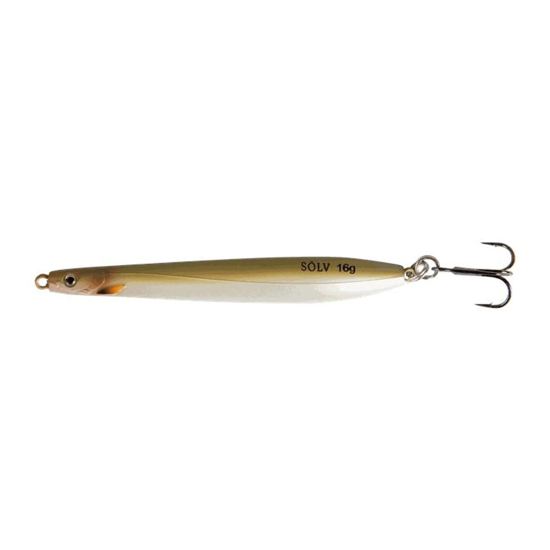 Sölv Pill 9cm/16g, sluk, Smelt