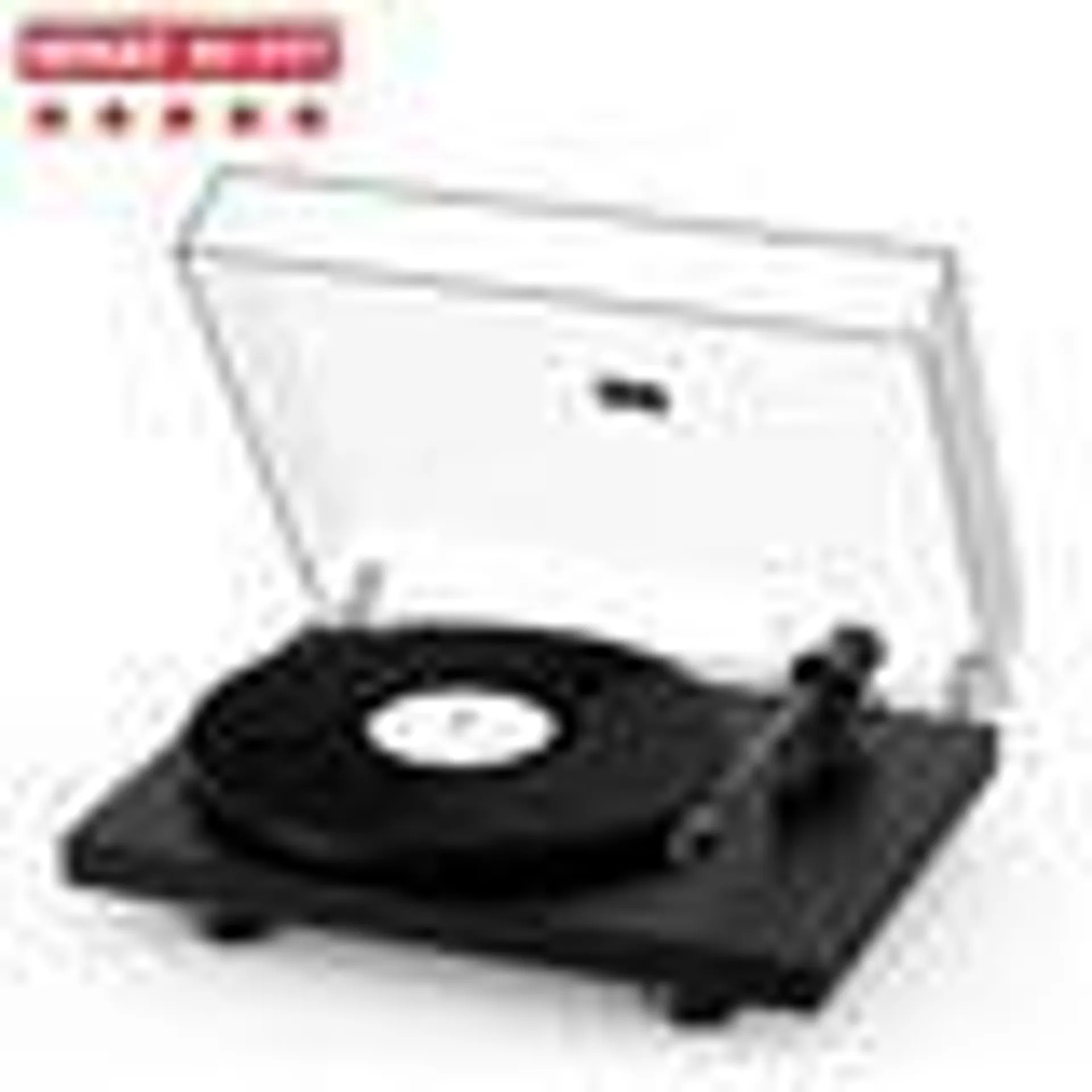 Pro-Ject Debut Carbon EVO - Matt Sort