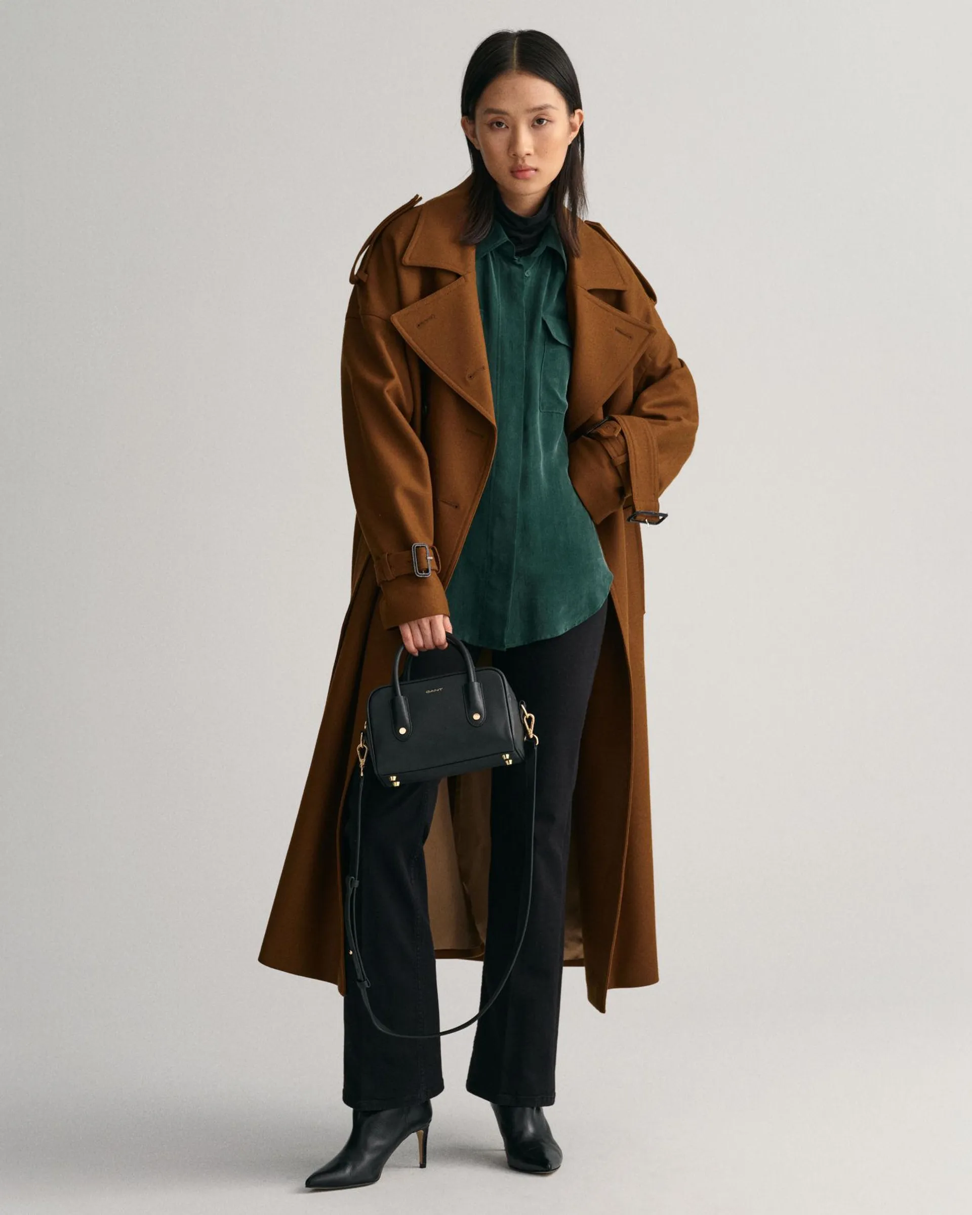 Relaxed Fit Utility Shirt