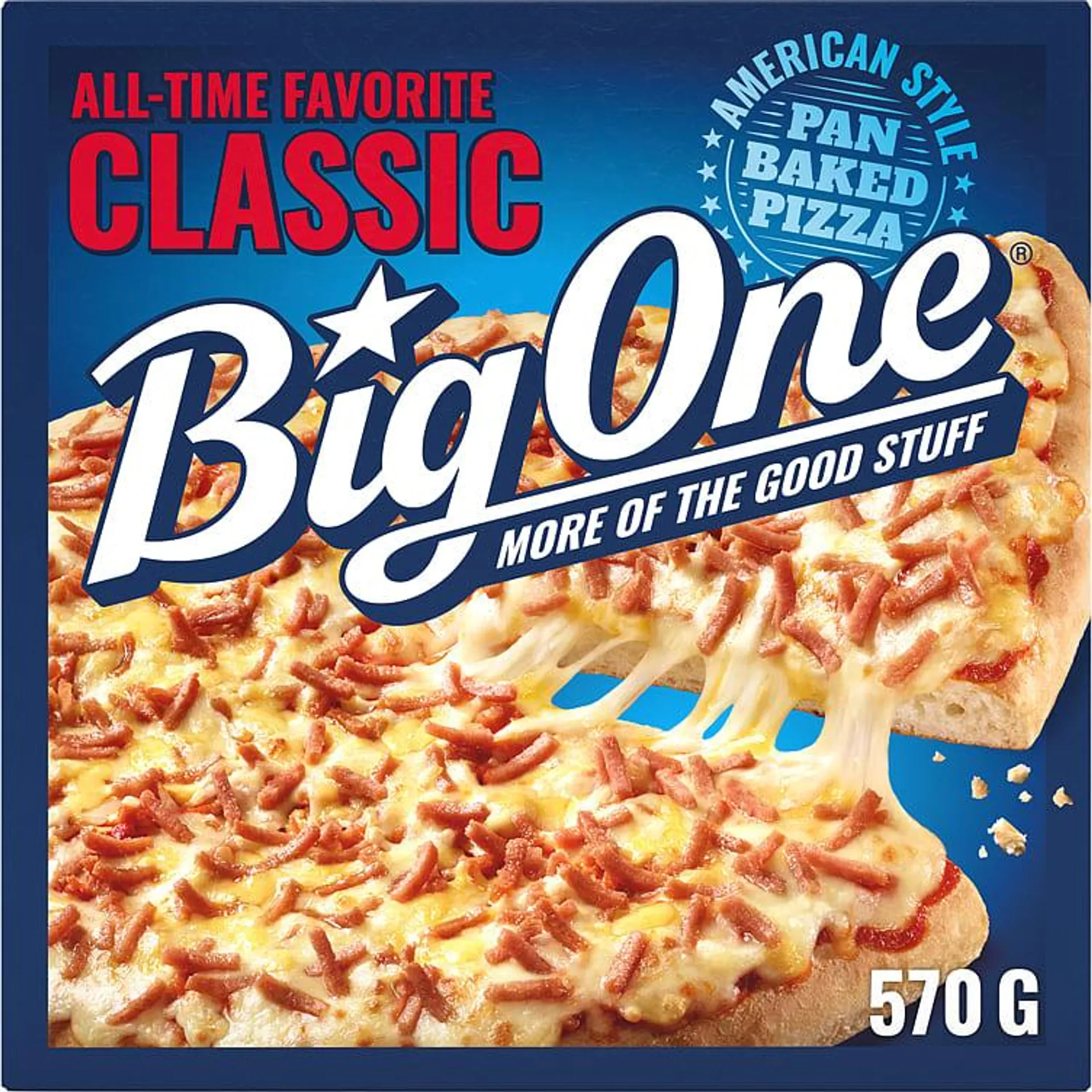 Big One Pizza