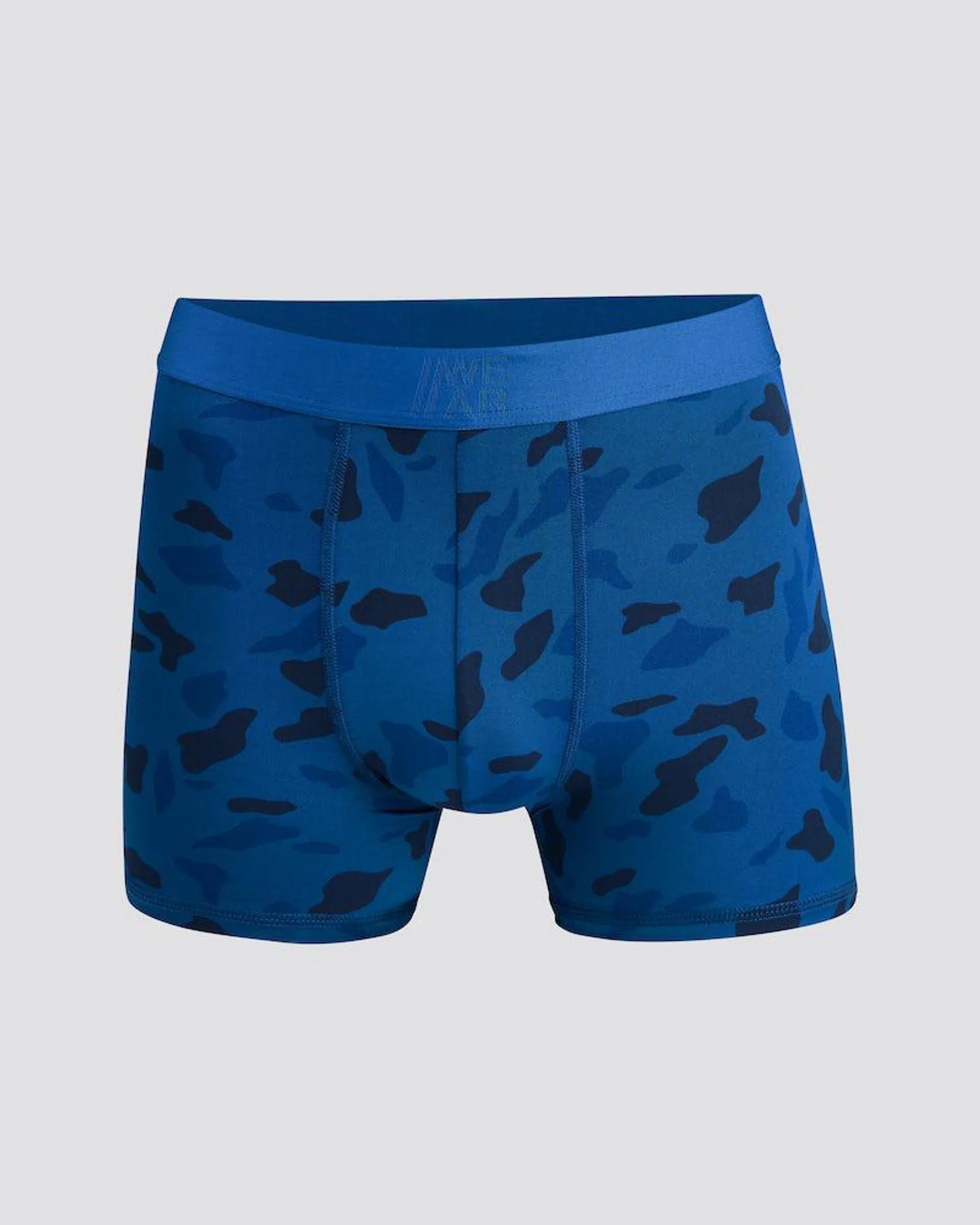 Wear boxershorts