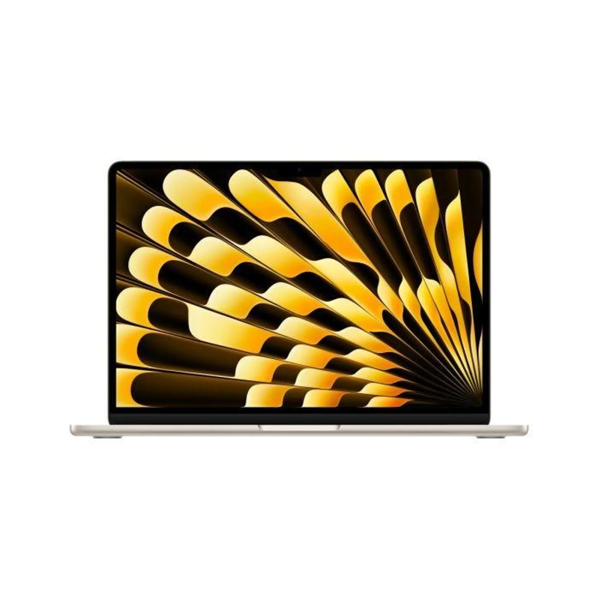 MacBook Air 13" M3 256GB - Stjerneskinn