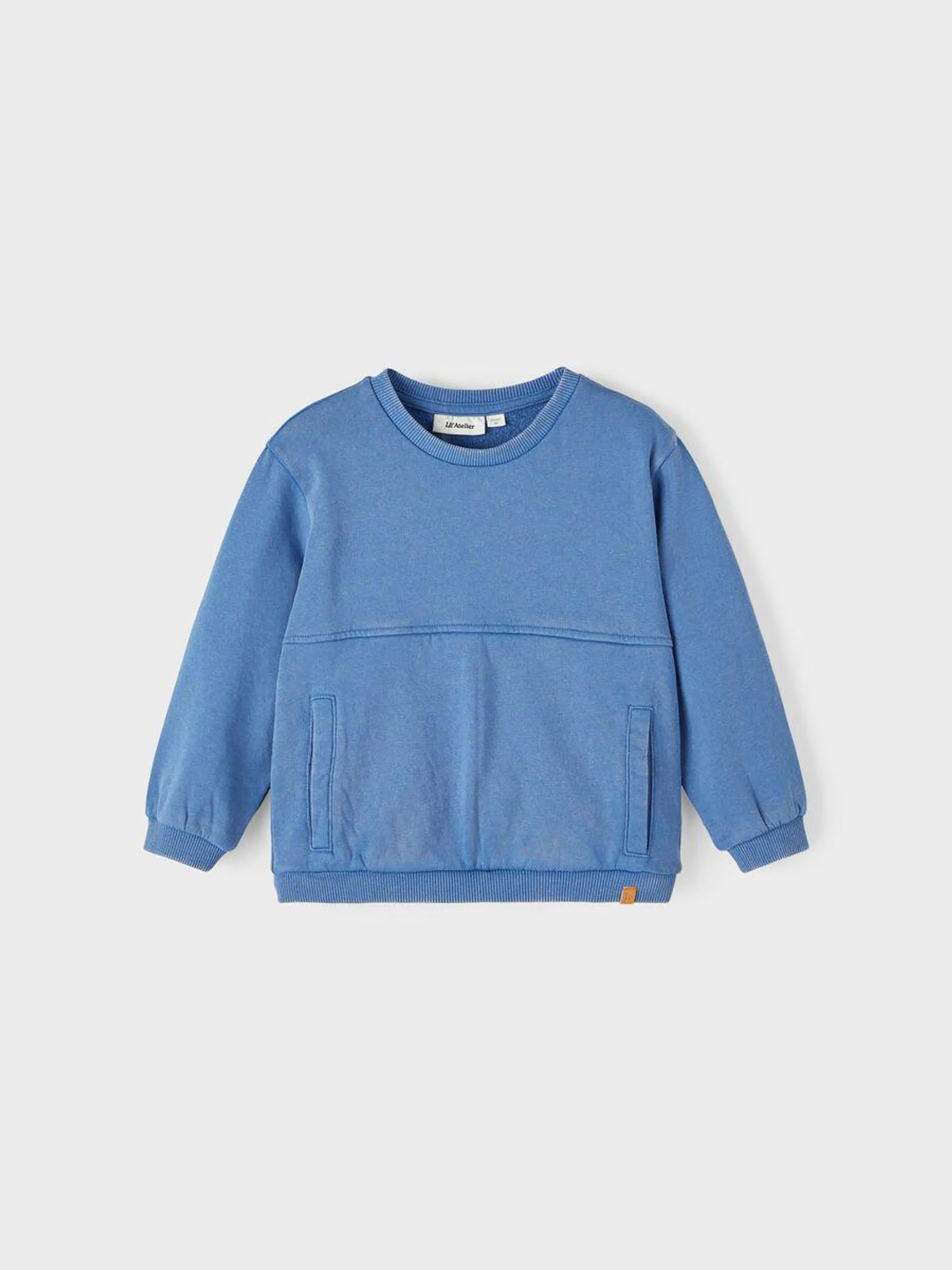 LØS PASSFORM SWEATSHIRT