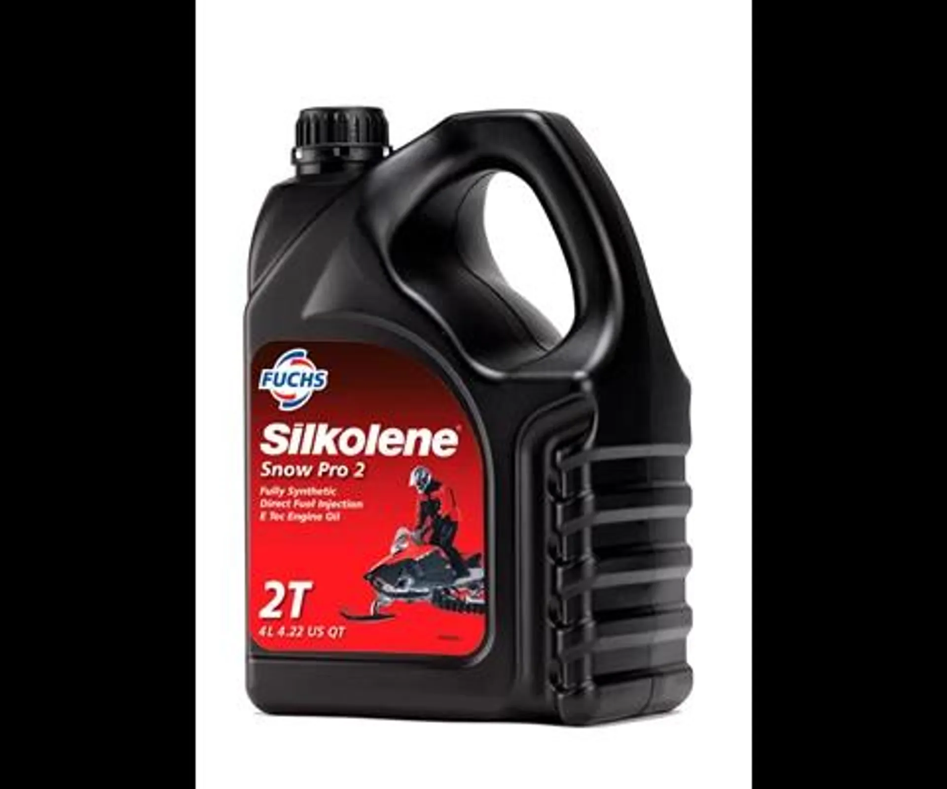 2-taktsolje Silkolene Snow Pro 4 L